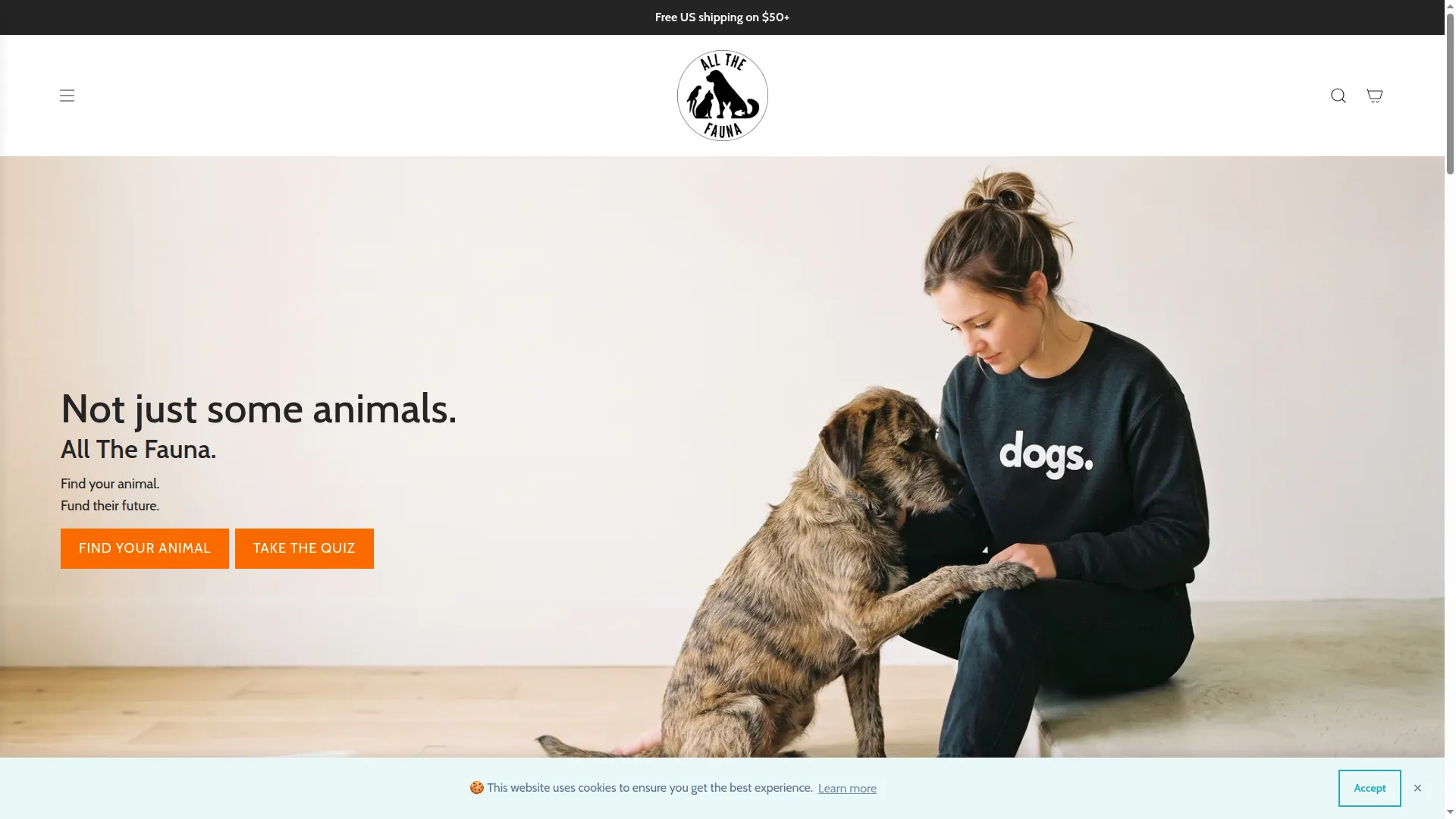 Allthefauna.com