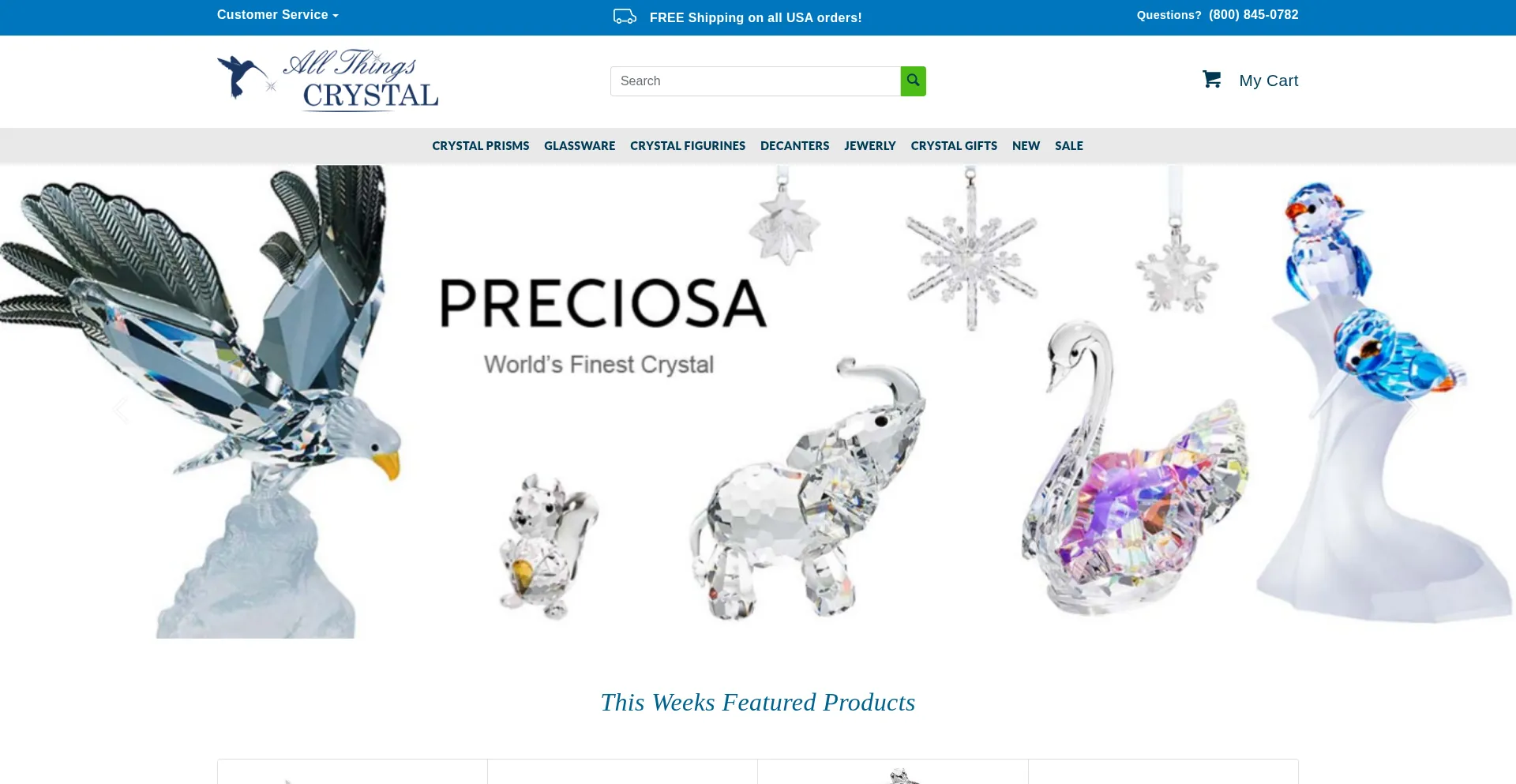 Allthingscrystal.com