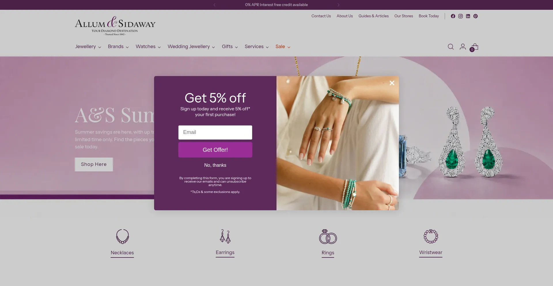 Allumandsidaway.co.uk