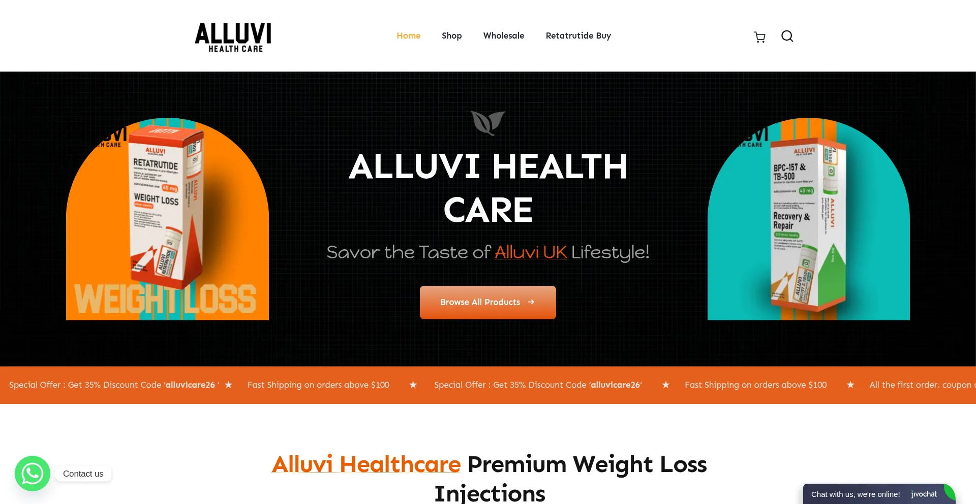 Alluvicare.com