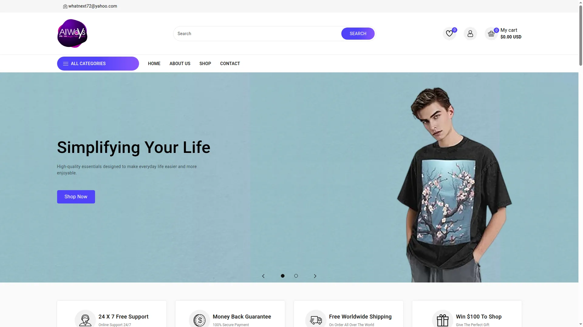 Allwaysshopforyou.online