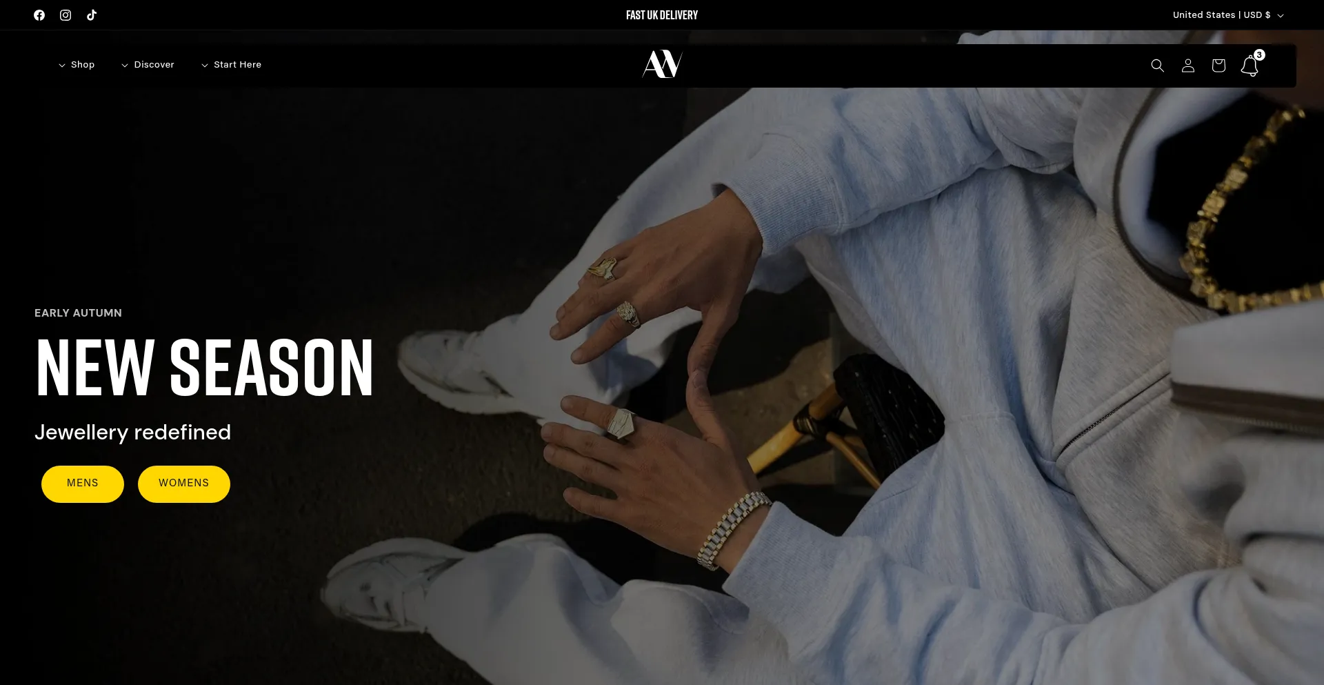 Ist Allwearjewellery.com sicher und vertrauenswürdig?