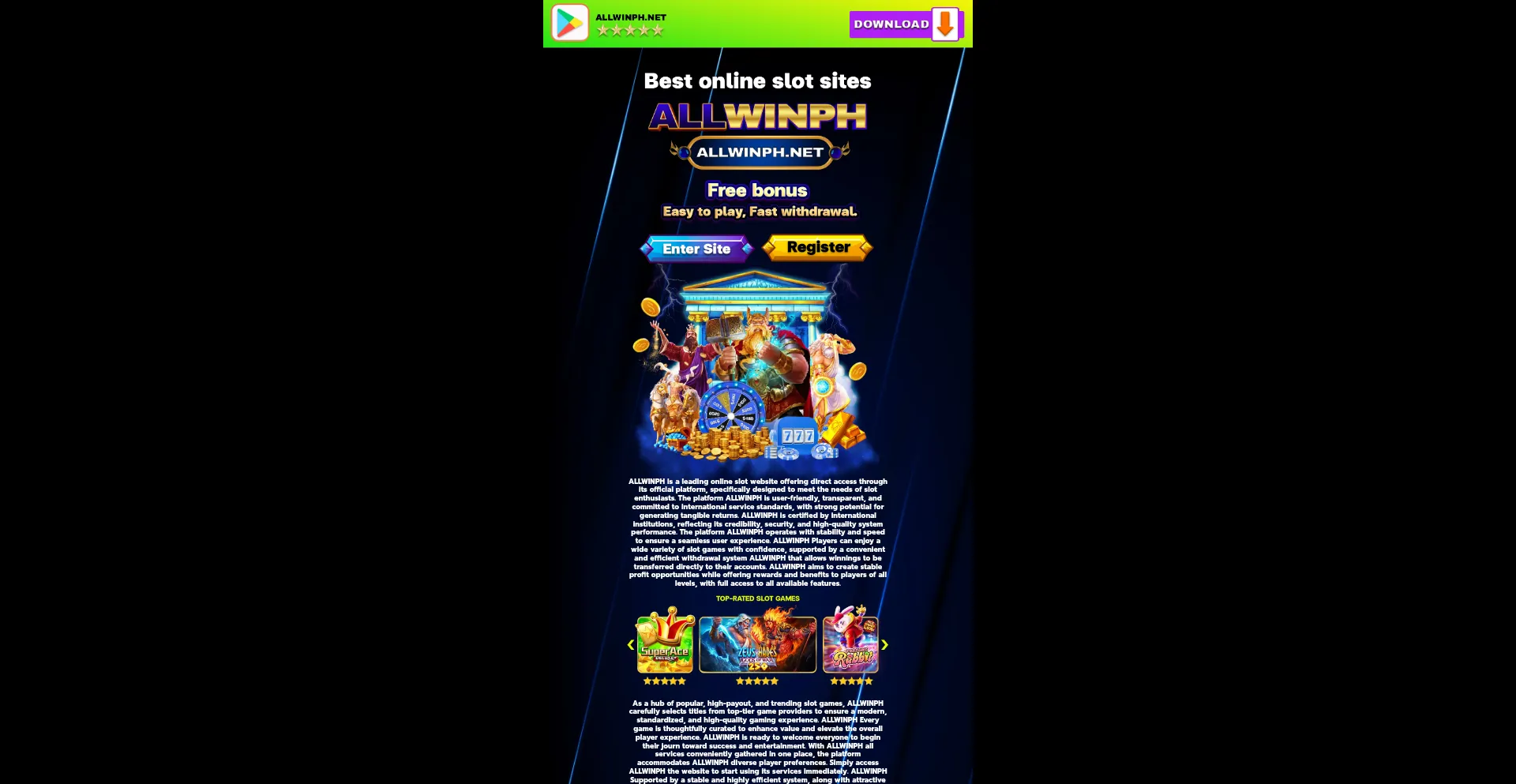 Allwinph.net