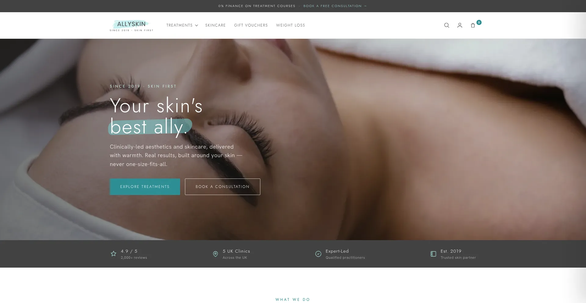 Allyskin.co.uk