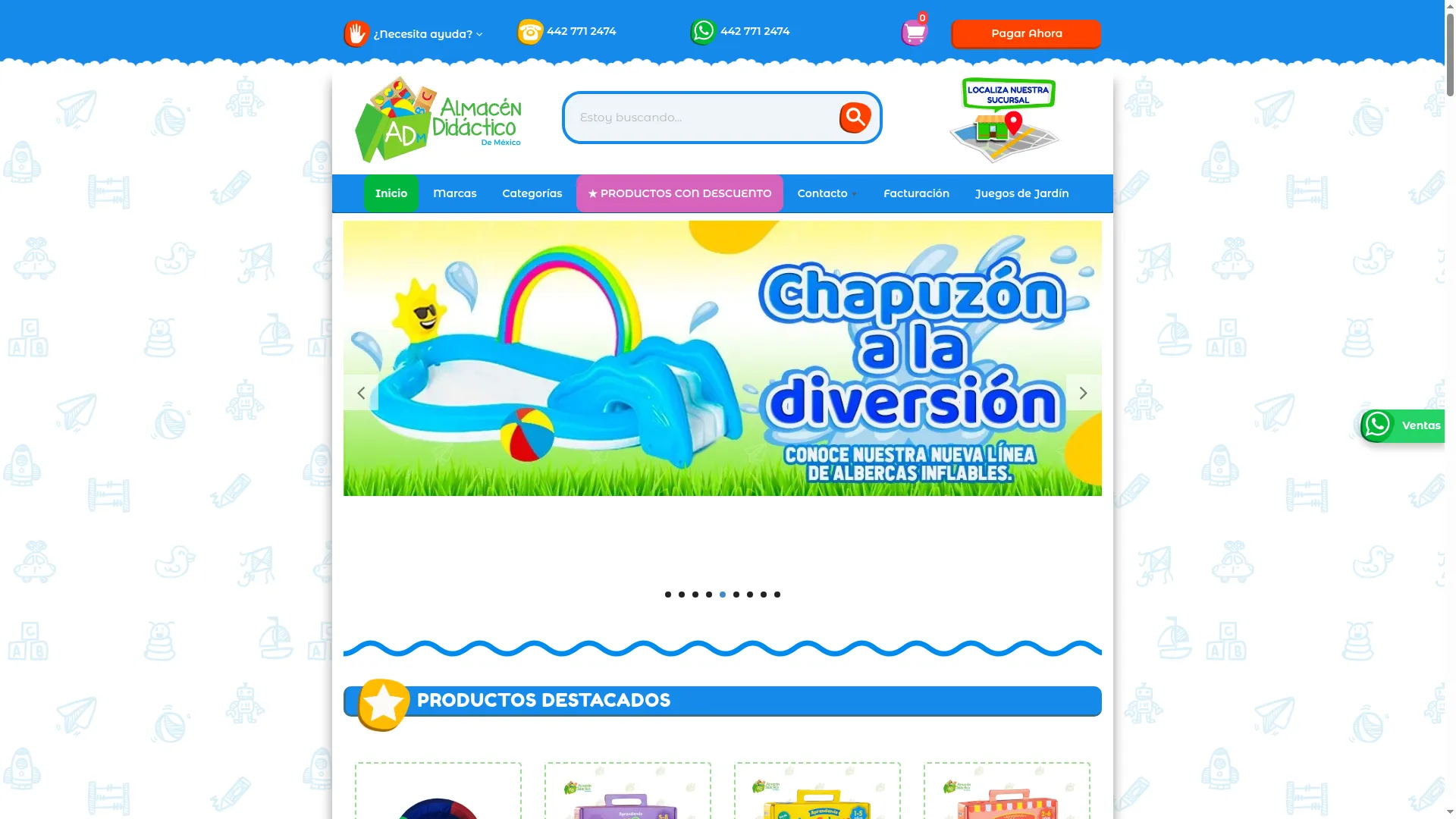 Almacendidactico.com.mx