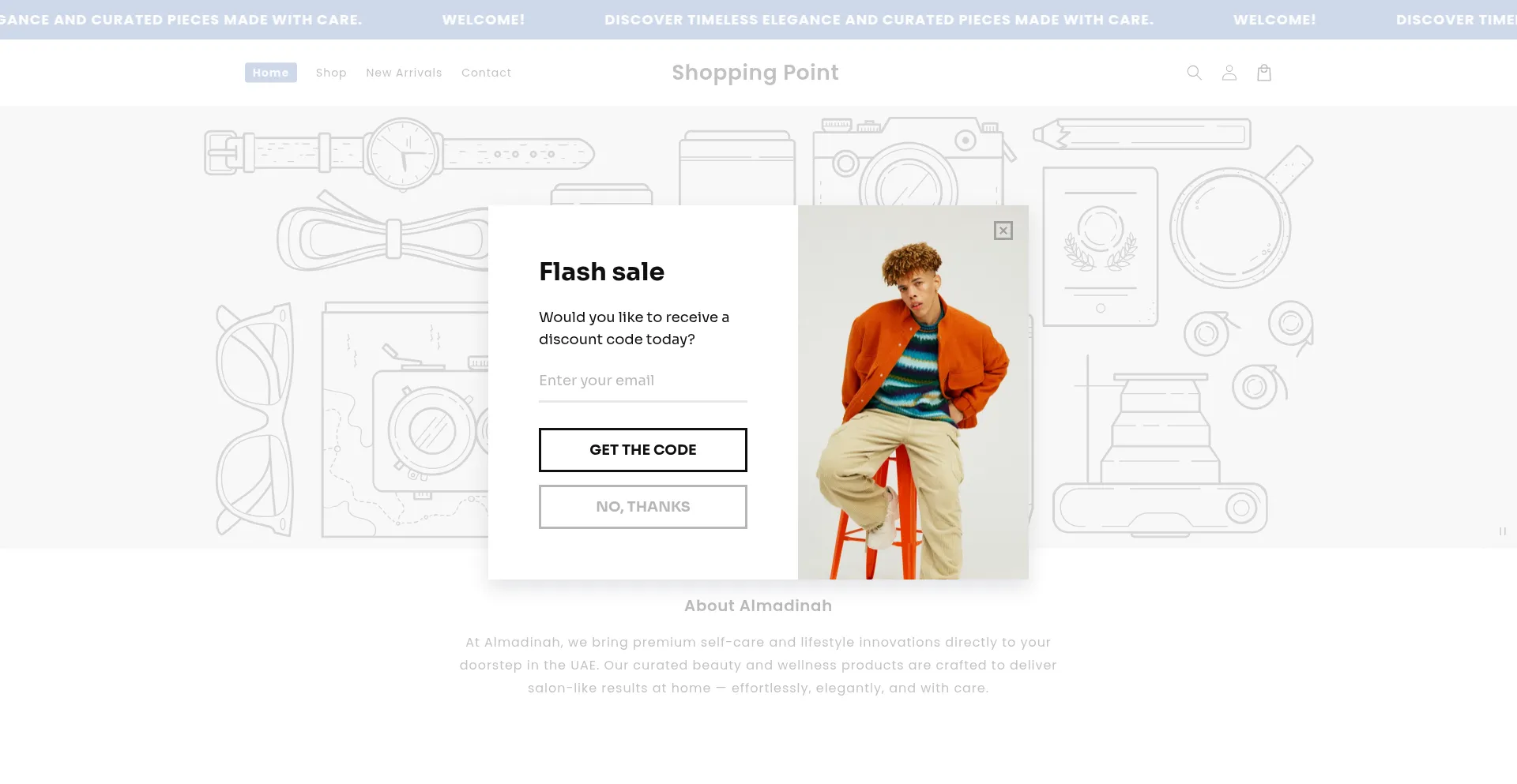 Ist Almadinahshop.org sicher und vertrauenswürdig?