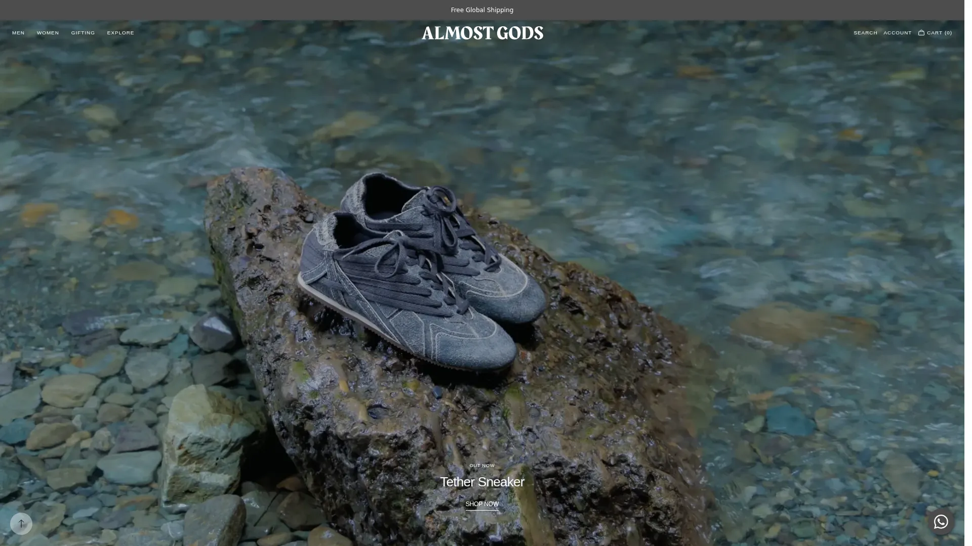 Almostgods.com