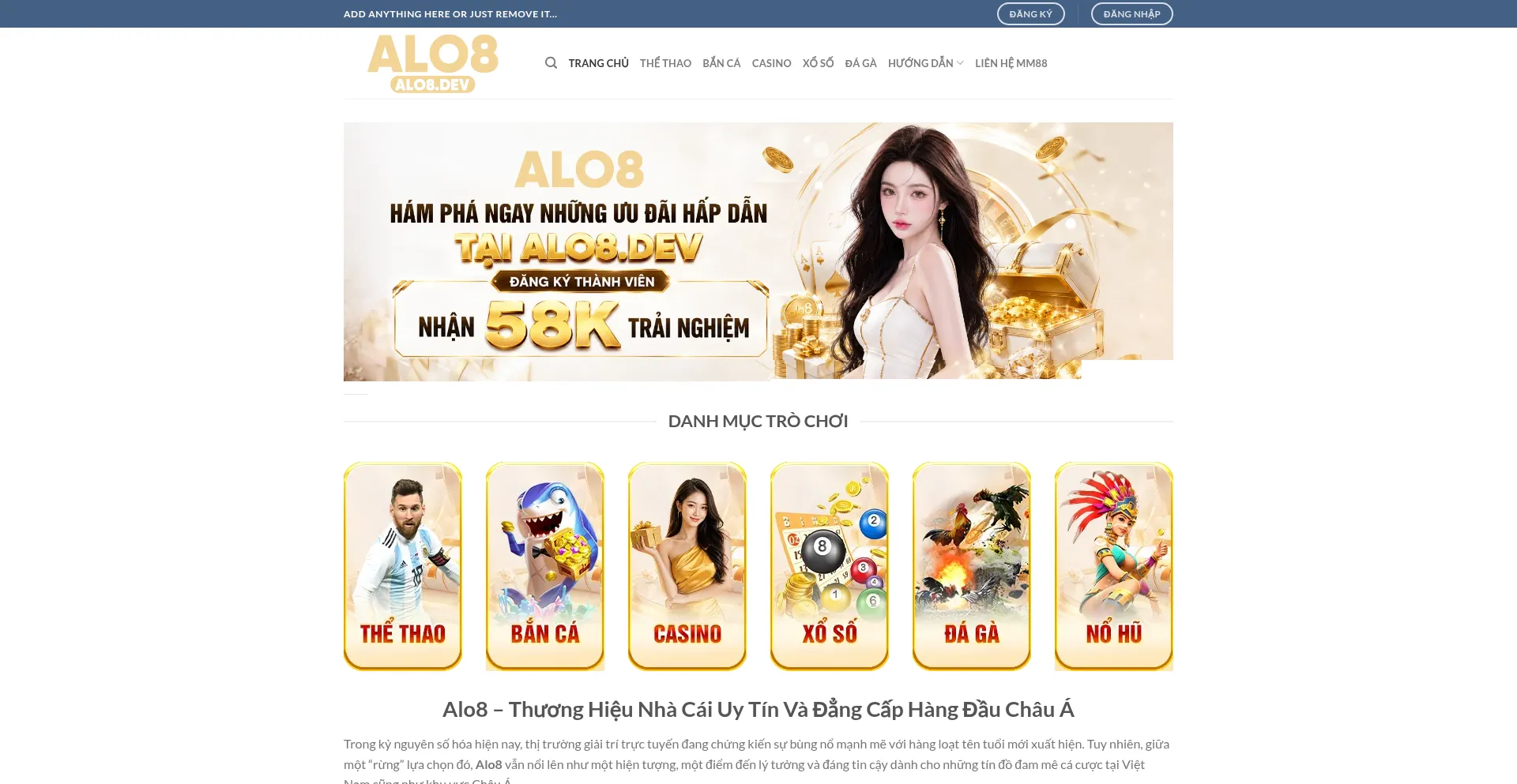 Alo8.dev