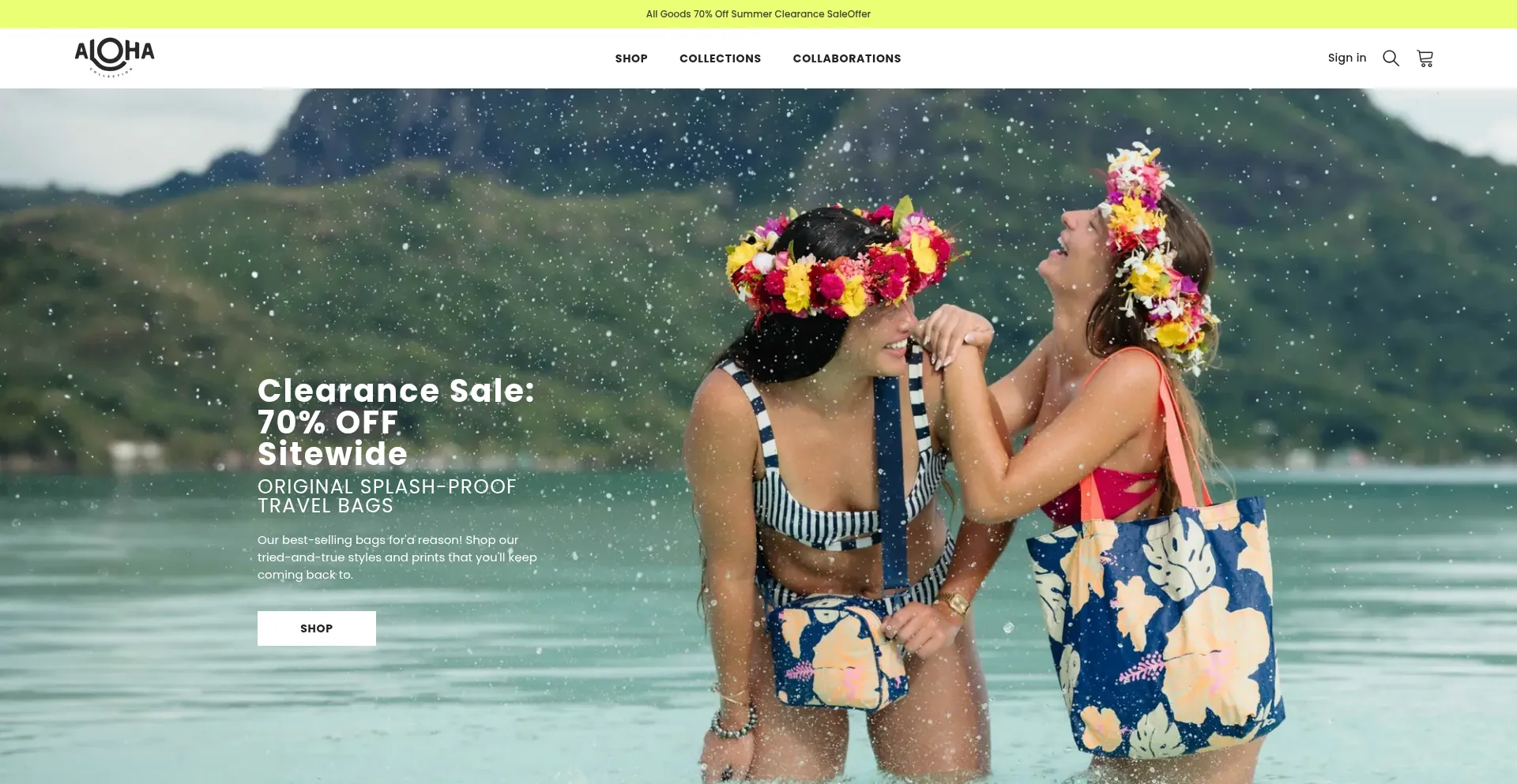 Aloha-collectionmall.com