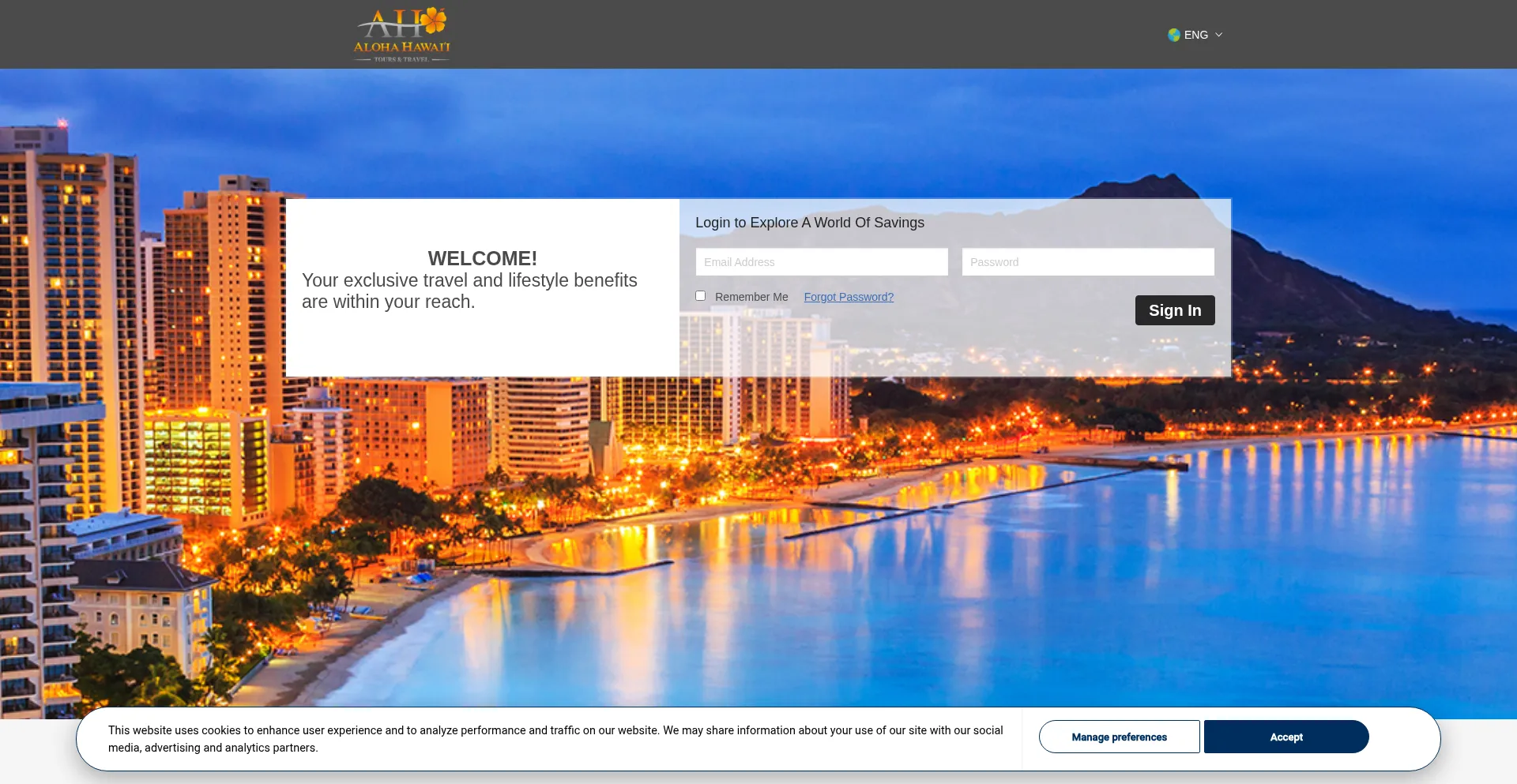 Alohahawaiitoursandtravel.com