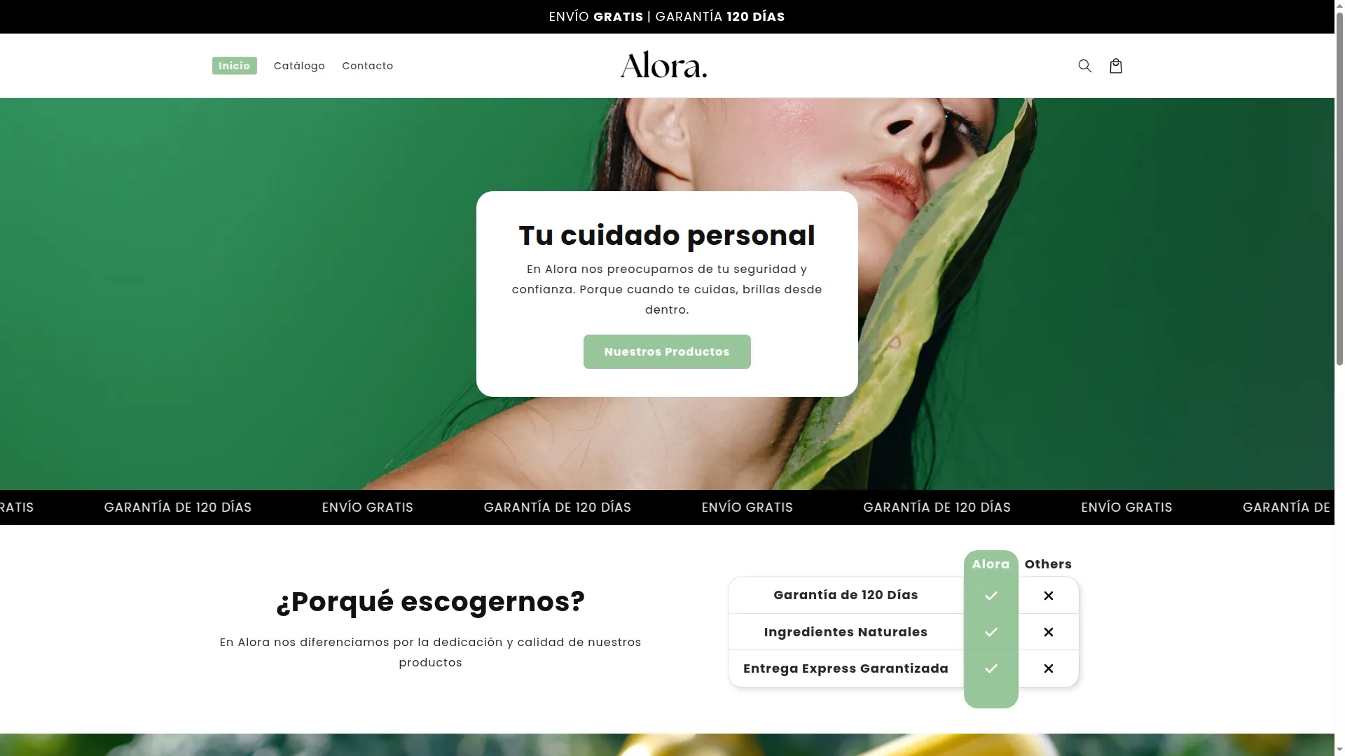 Aloramx.com