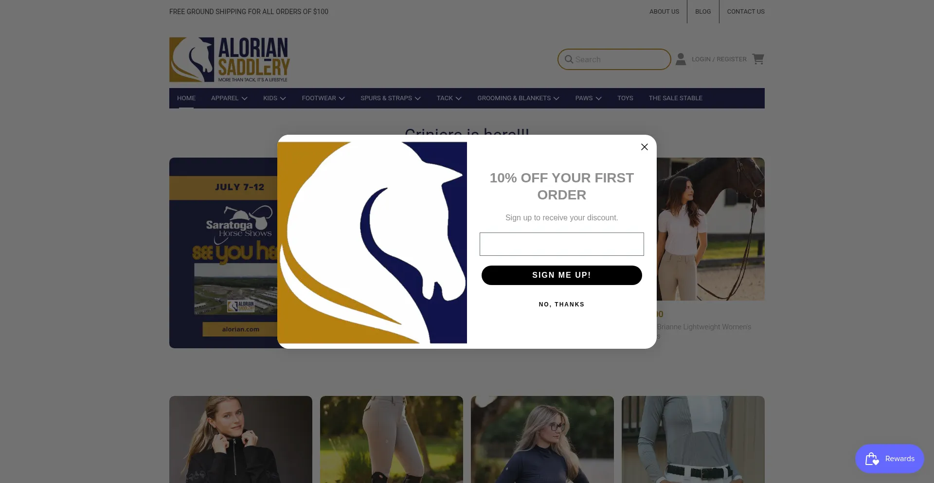 Alorian.com