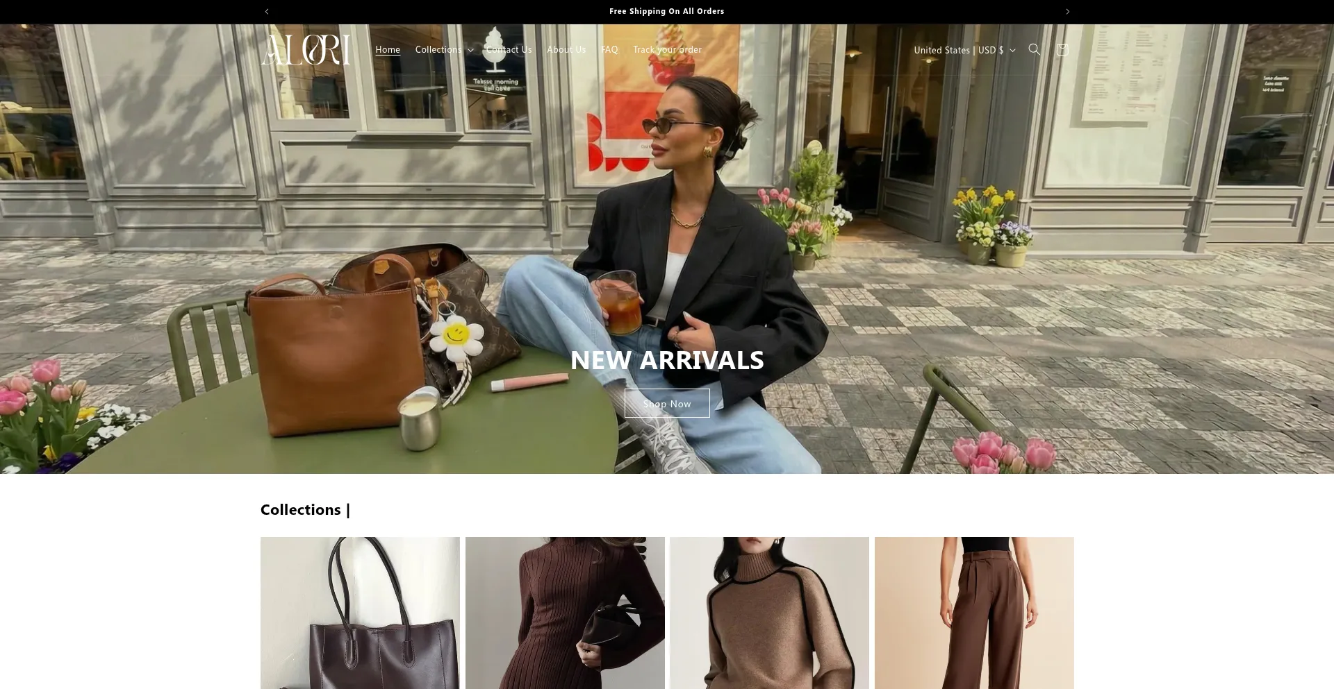Aloribrand.com