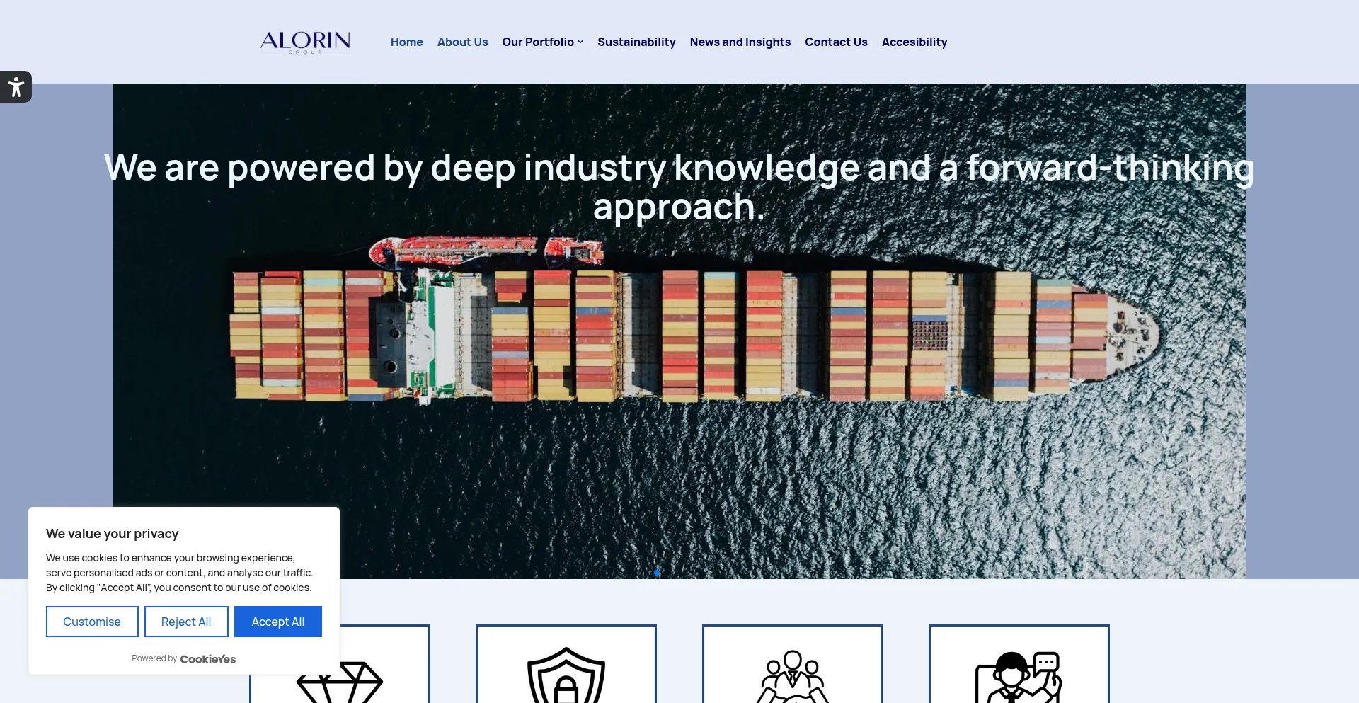 Aloringroup.com