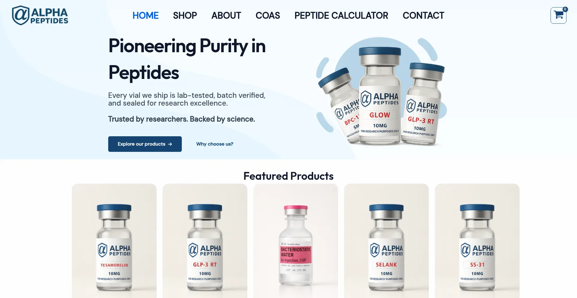 Alpha-peptides.com