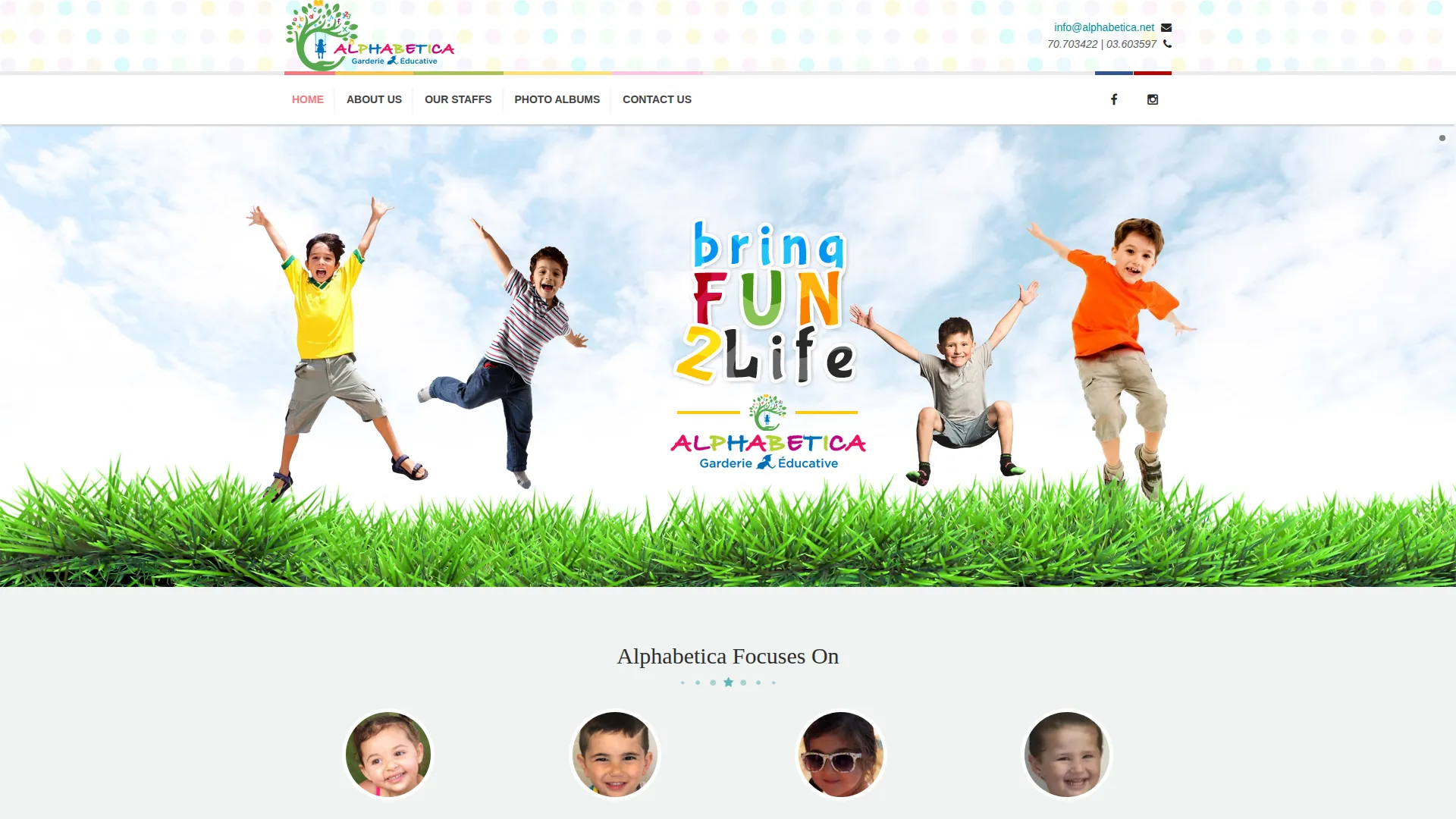 Alphabetica.net