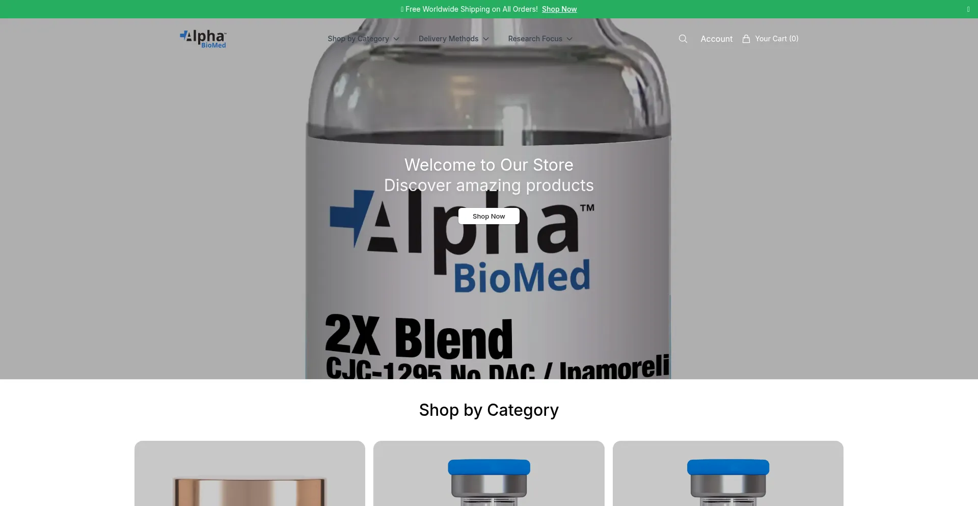 Alphabiomedlabsco.shop
