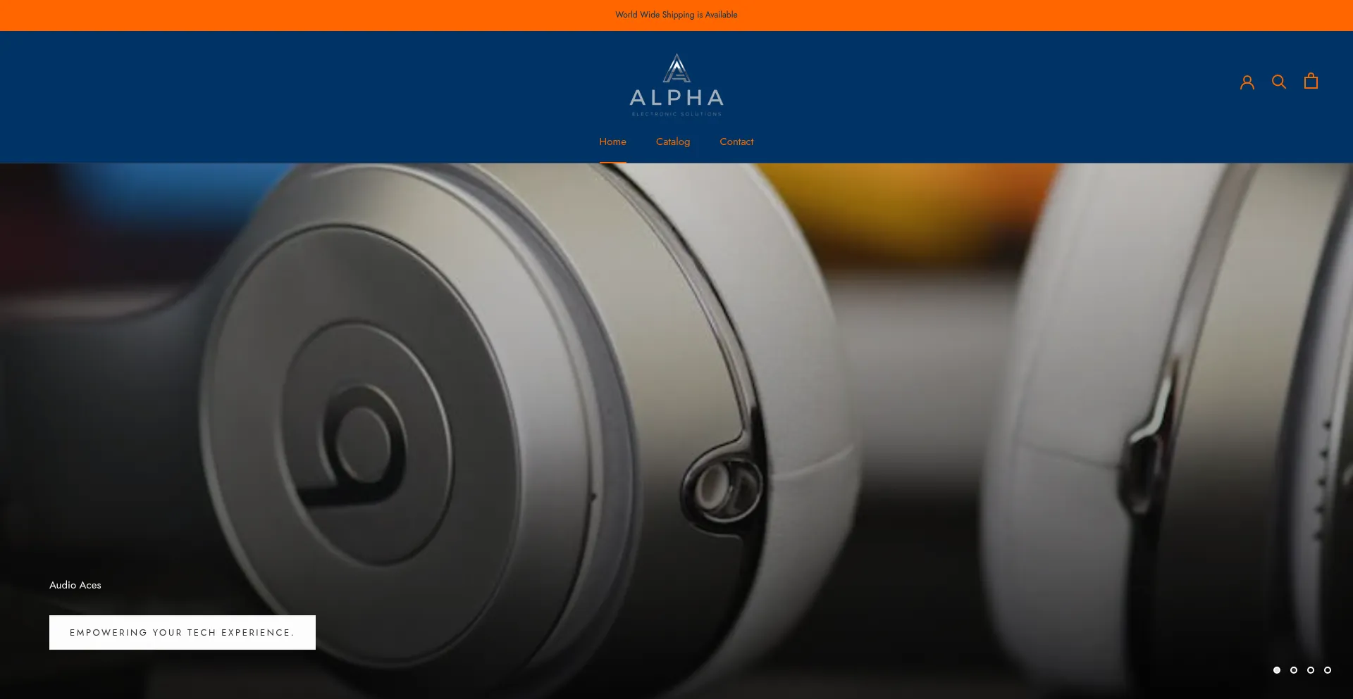 Alphaelectronicsolutions.com