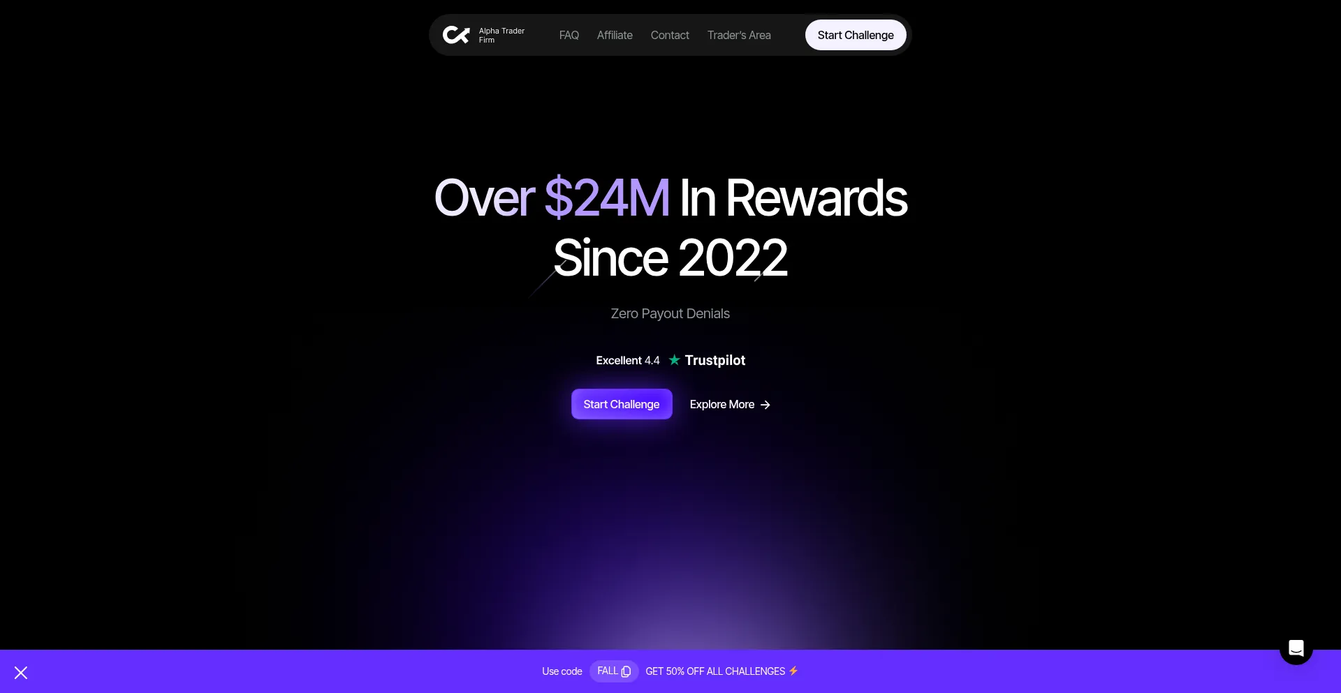 Alphafunded.com