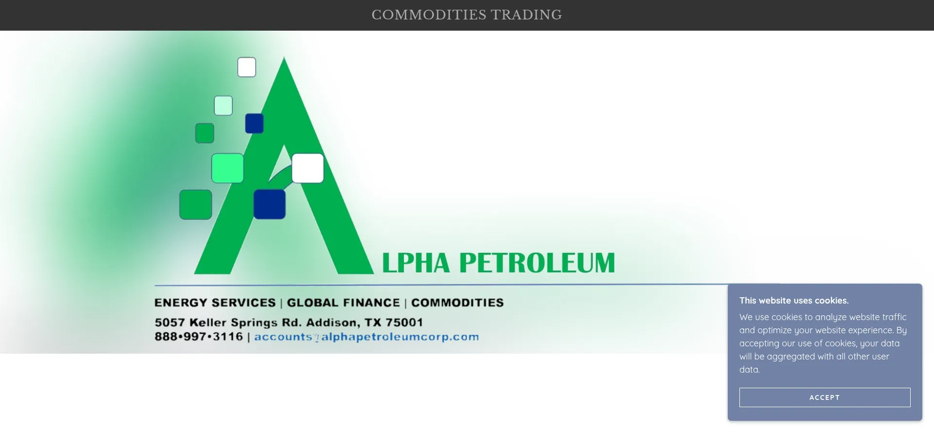 Alphapetroleumcorp.com