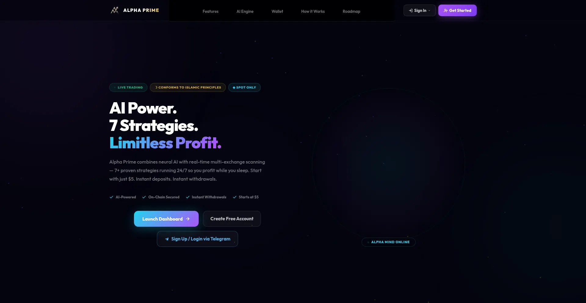 Alphaprime.pro