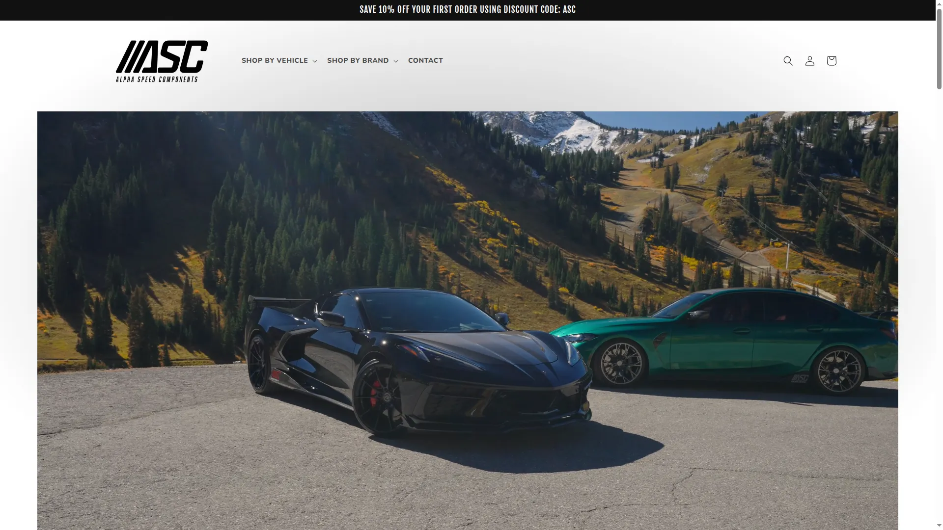 Alphaspeedcomponents.com