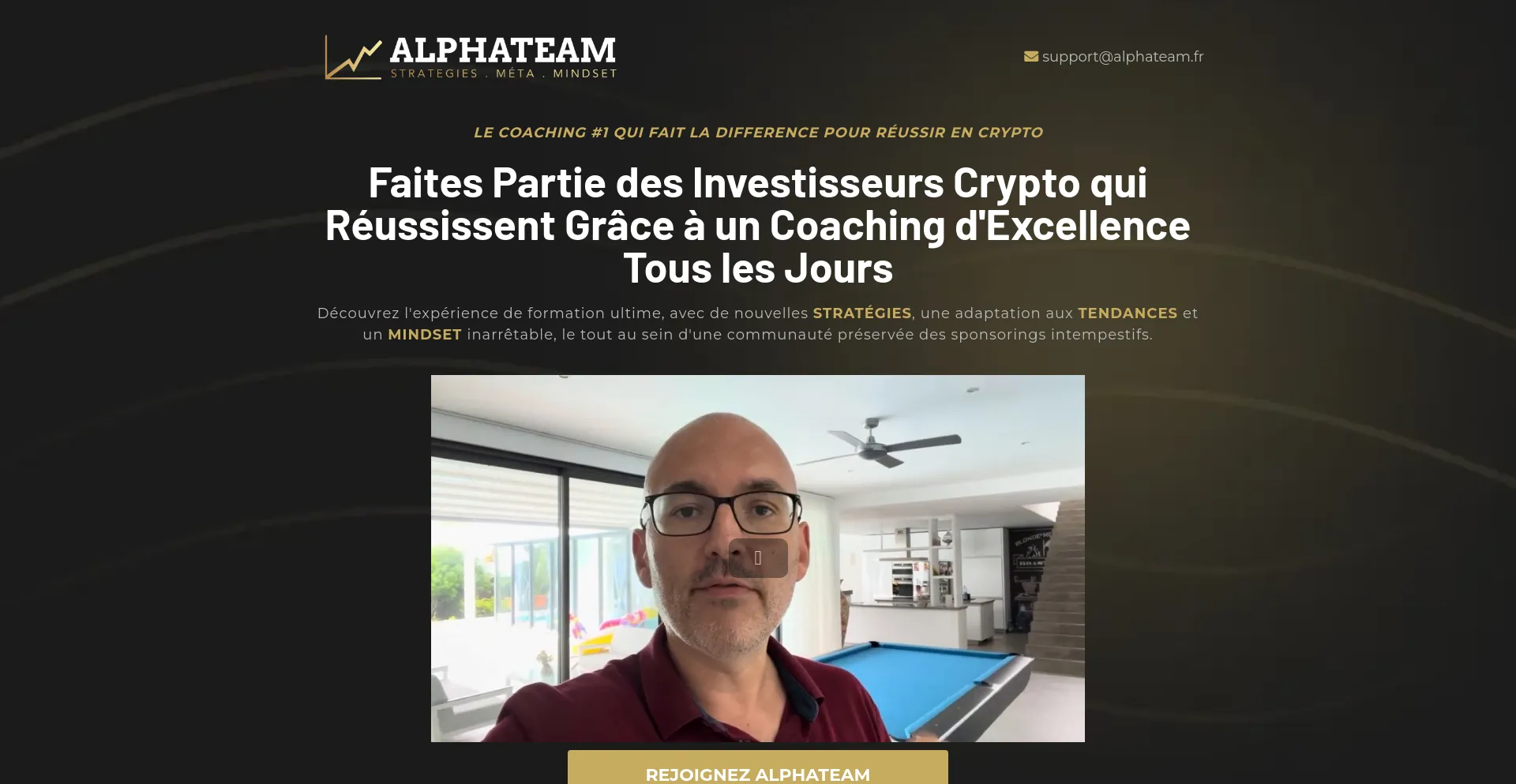Alphateam.fr