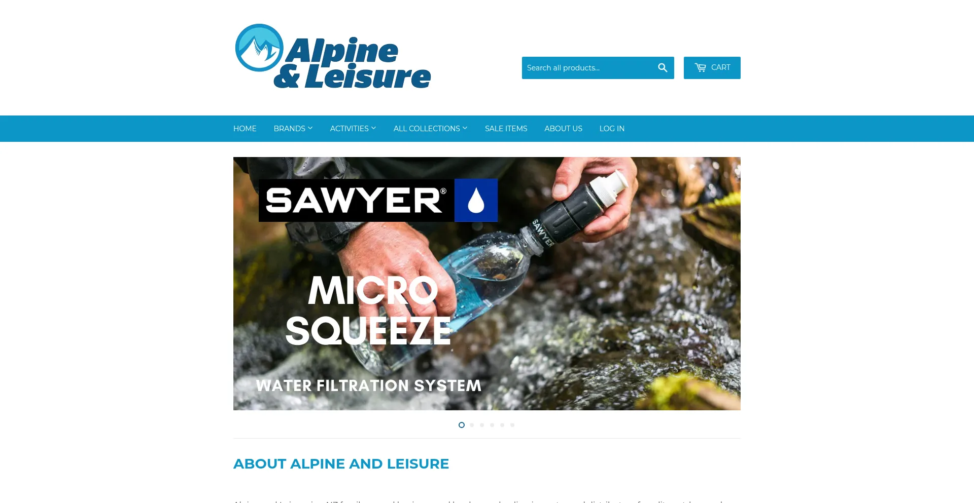 Alpineandleisure.co.nz