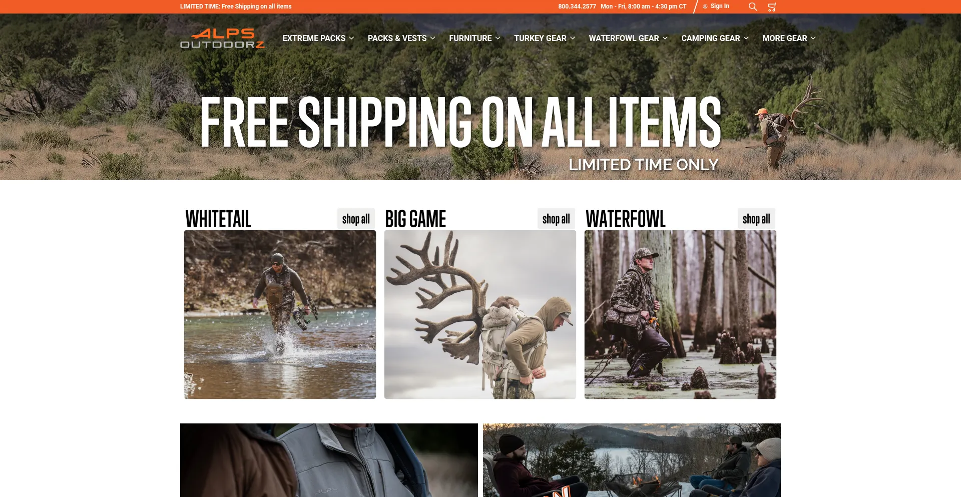 Ist Alpsoutdoorz.com sicher und vertrauenswürdig?
