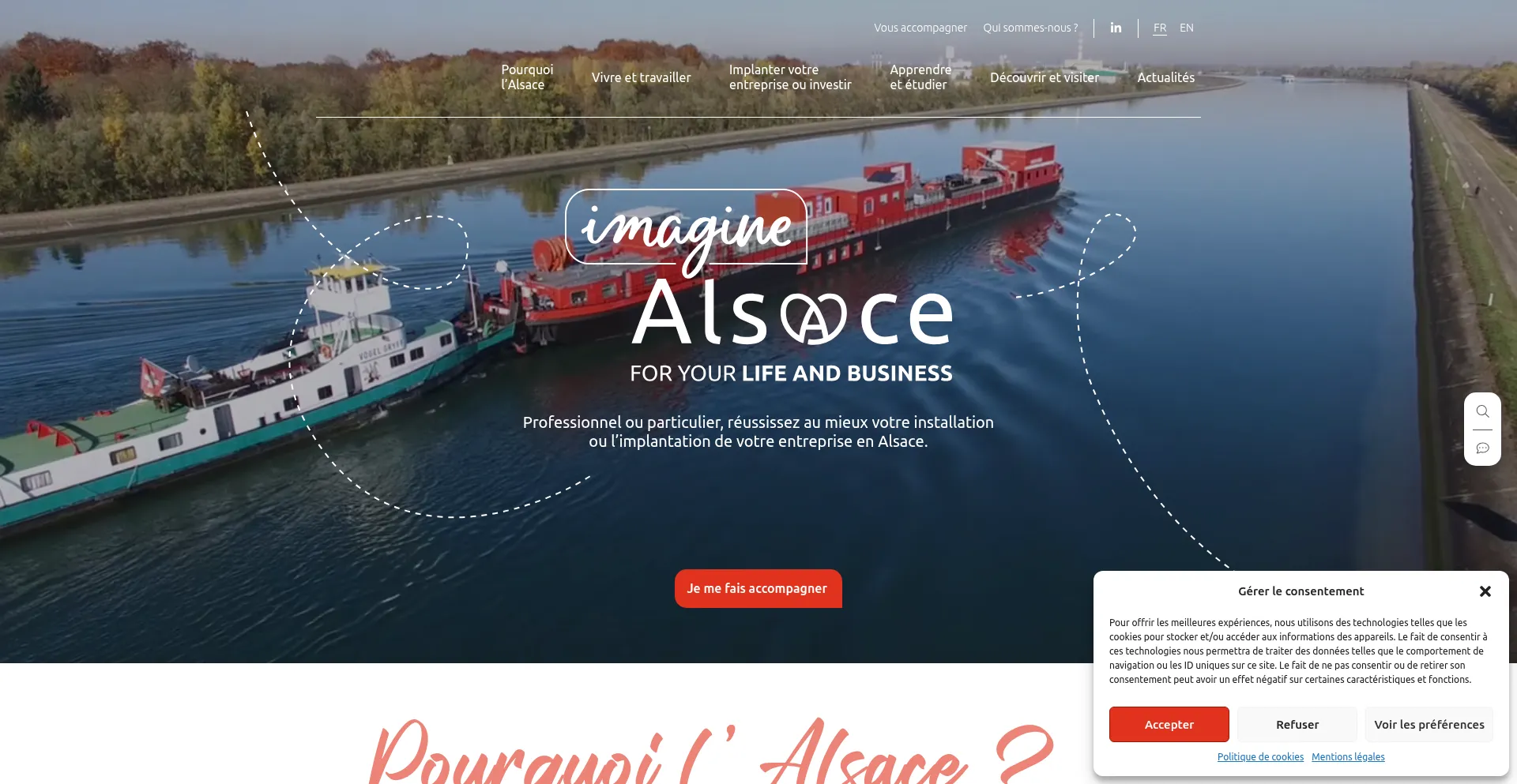 Ist Alsace.com sicher und vertrauenswürdig?