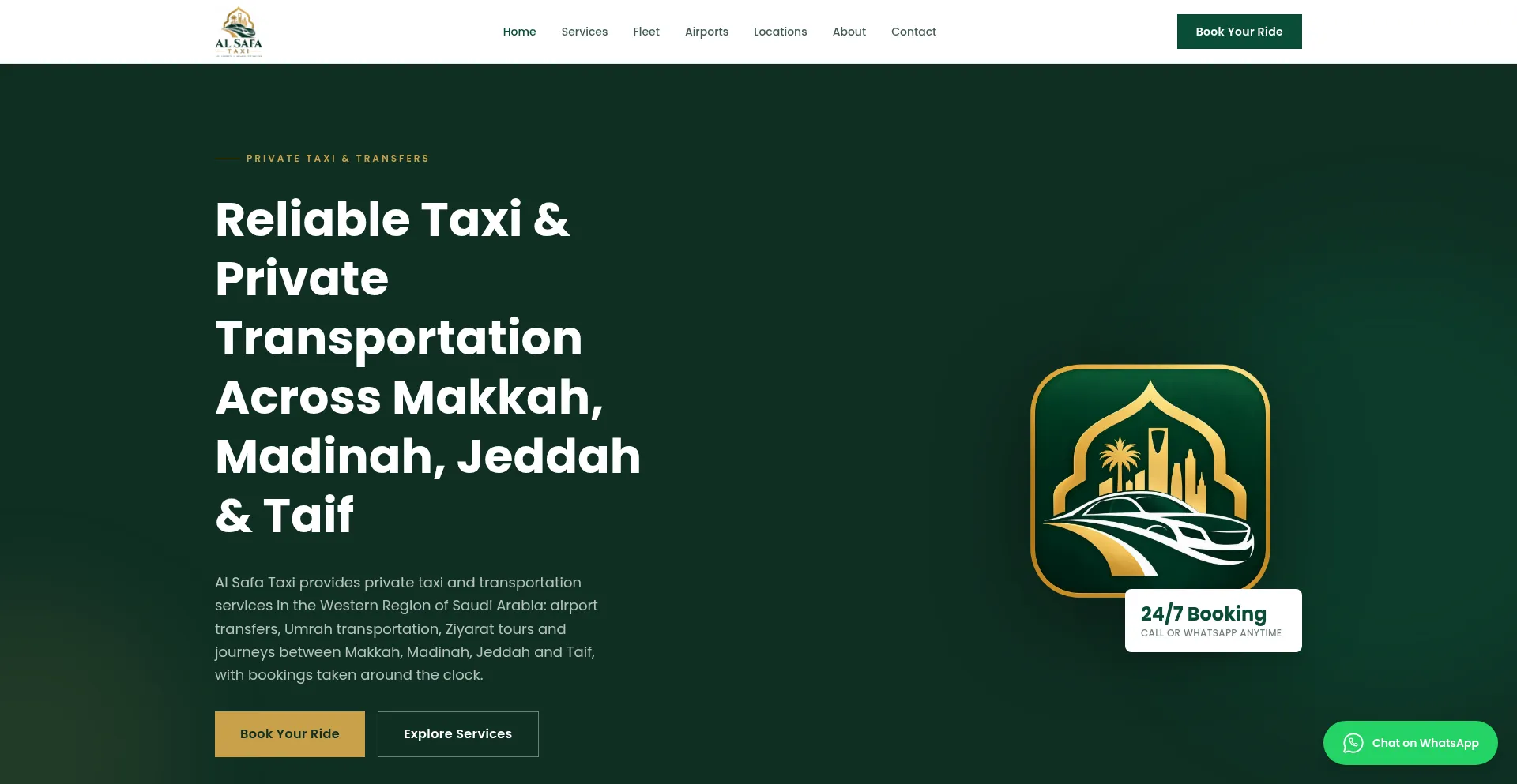 Alsafataxi.com