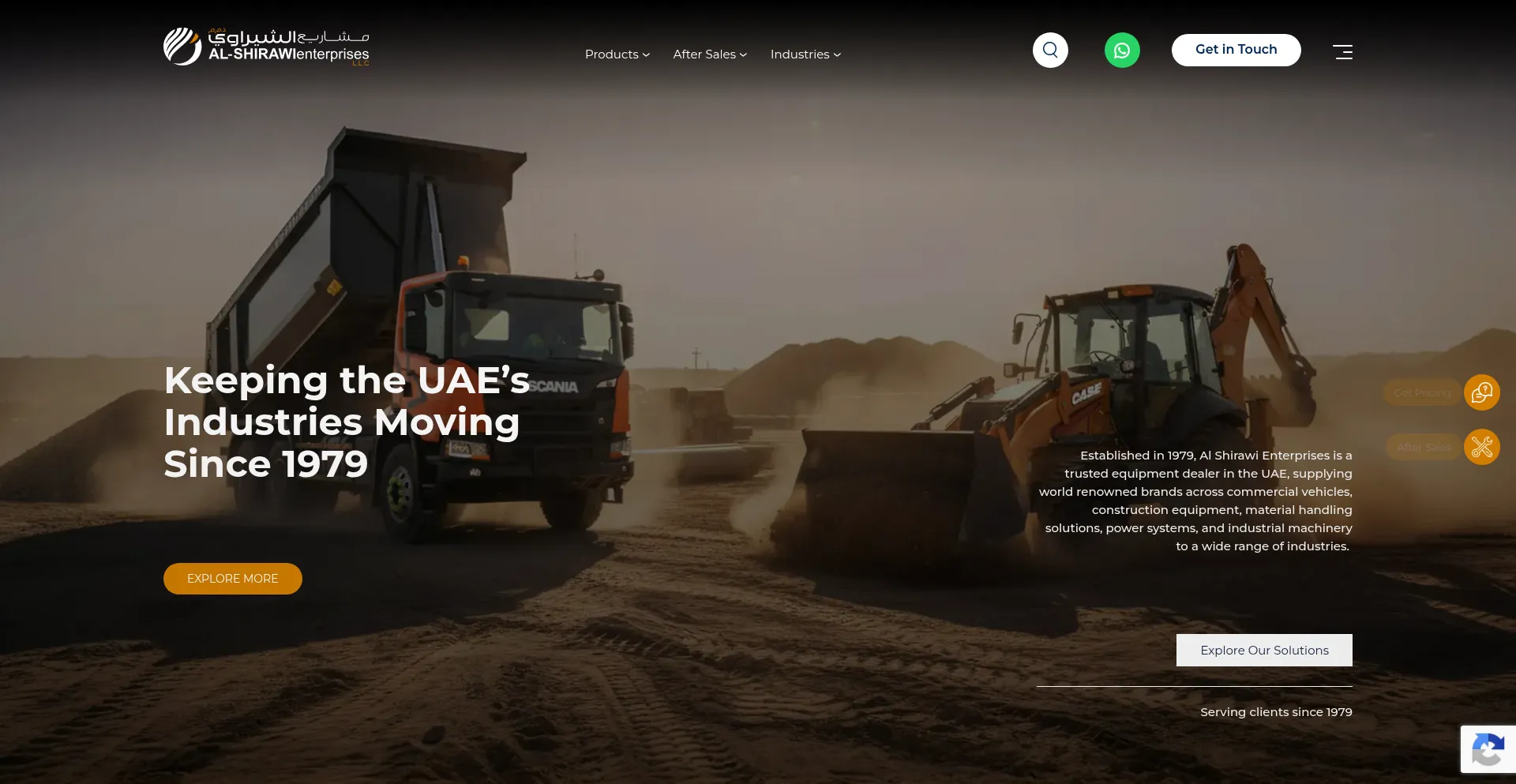 Alshirawienterprises.com