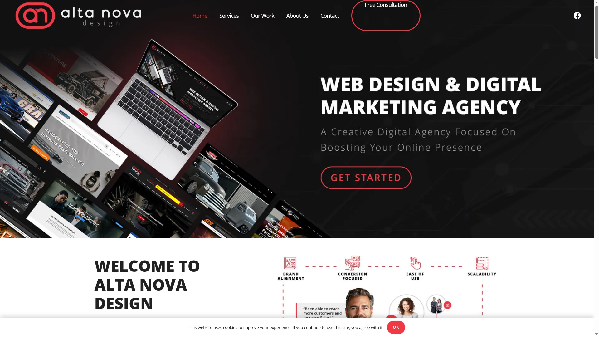 Altanovadesign.com