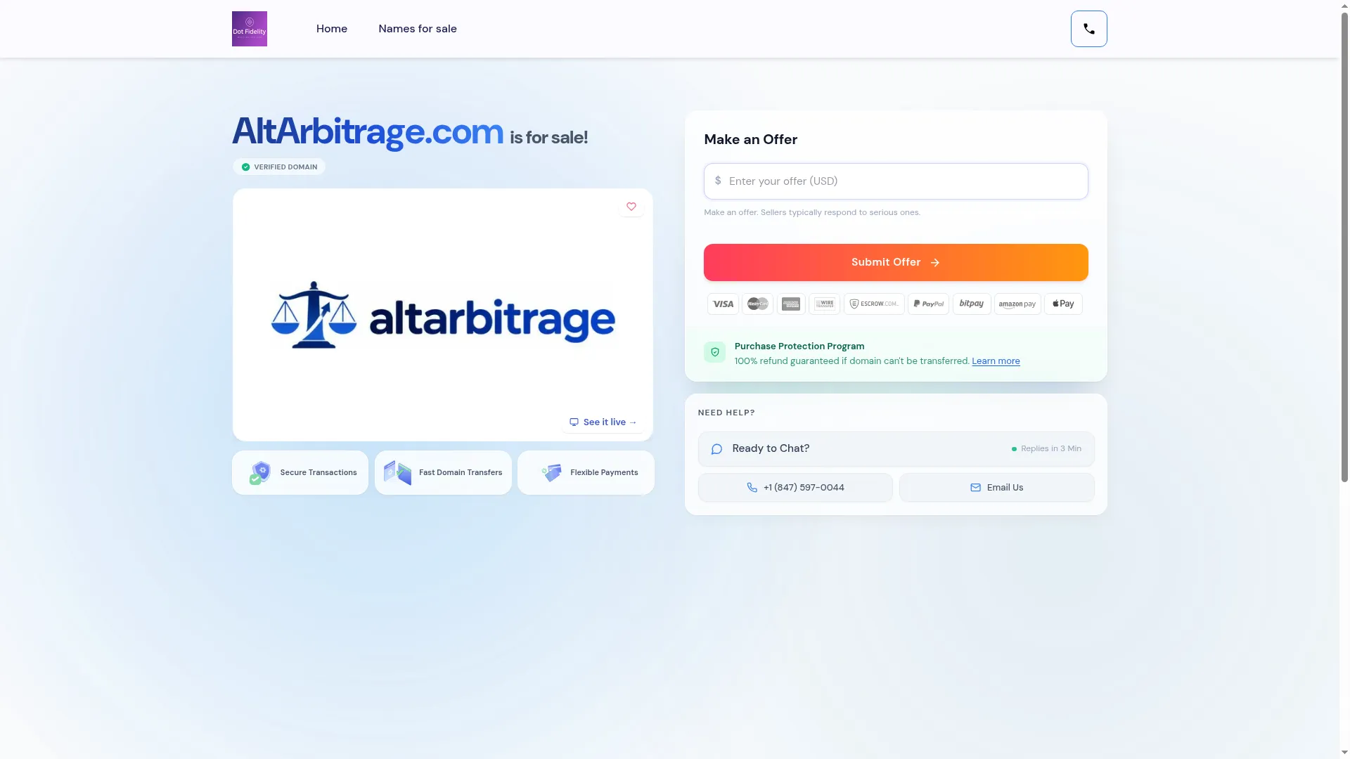 Altarbitrage.com