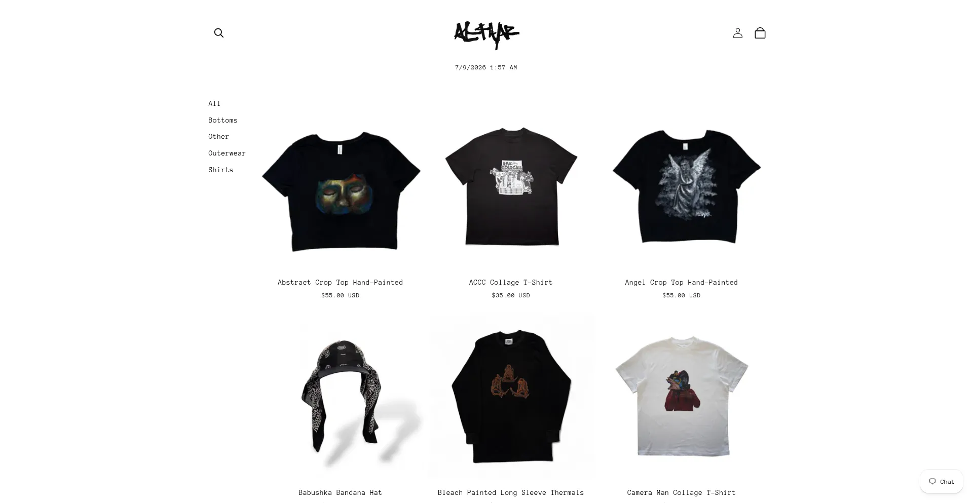Altayarclothing.com