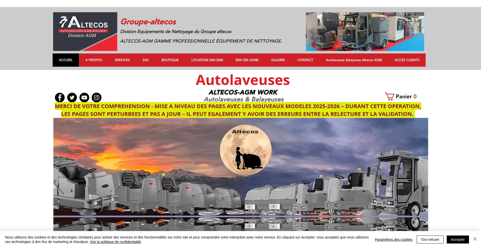 Ist Altecos-agm.com sicher und vertrauenswürdig?