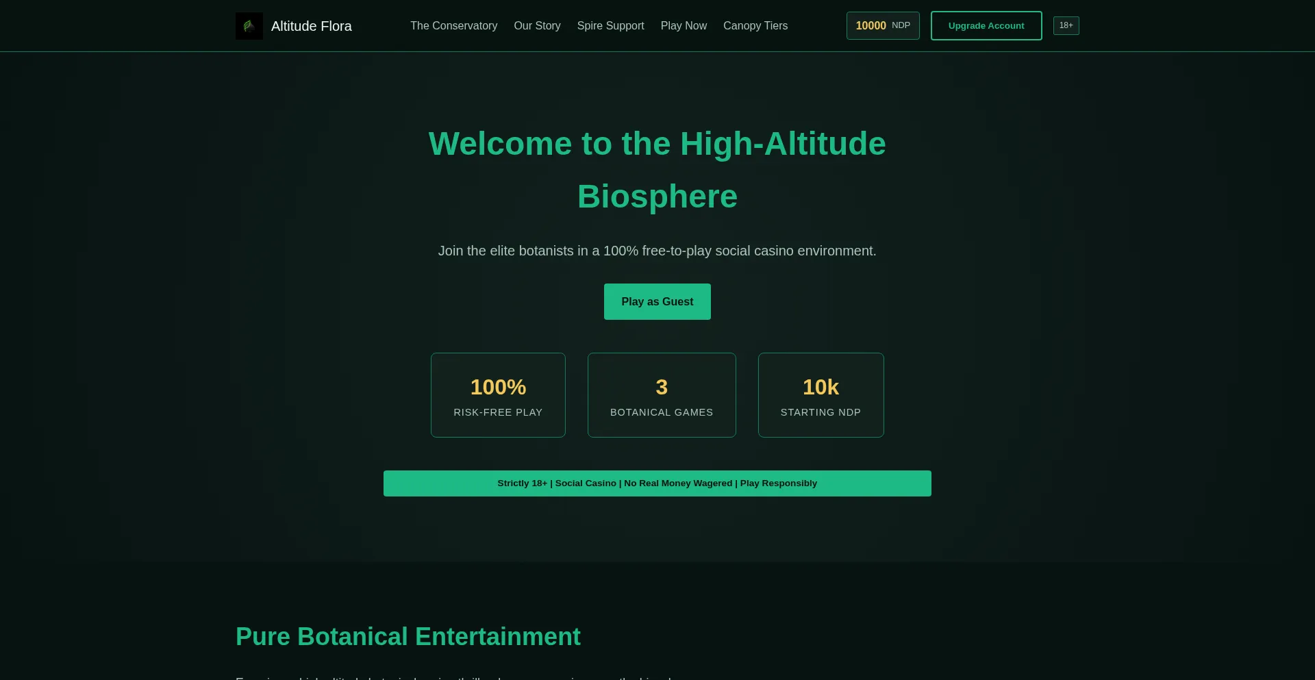 Altitudefactor.com