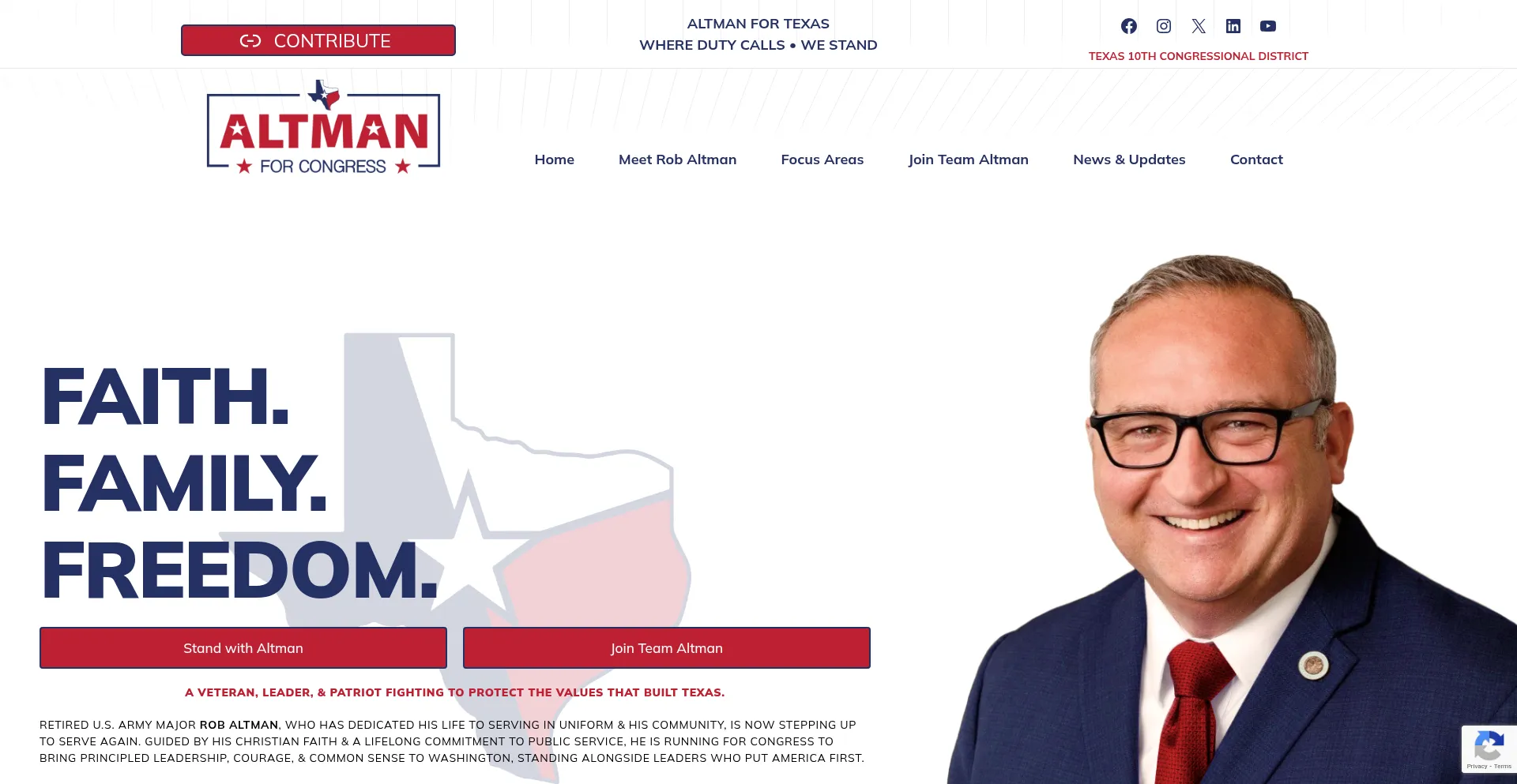 Altmanfortexas.com