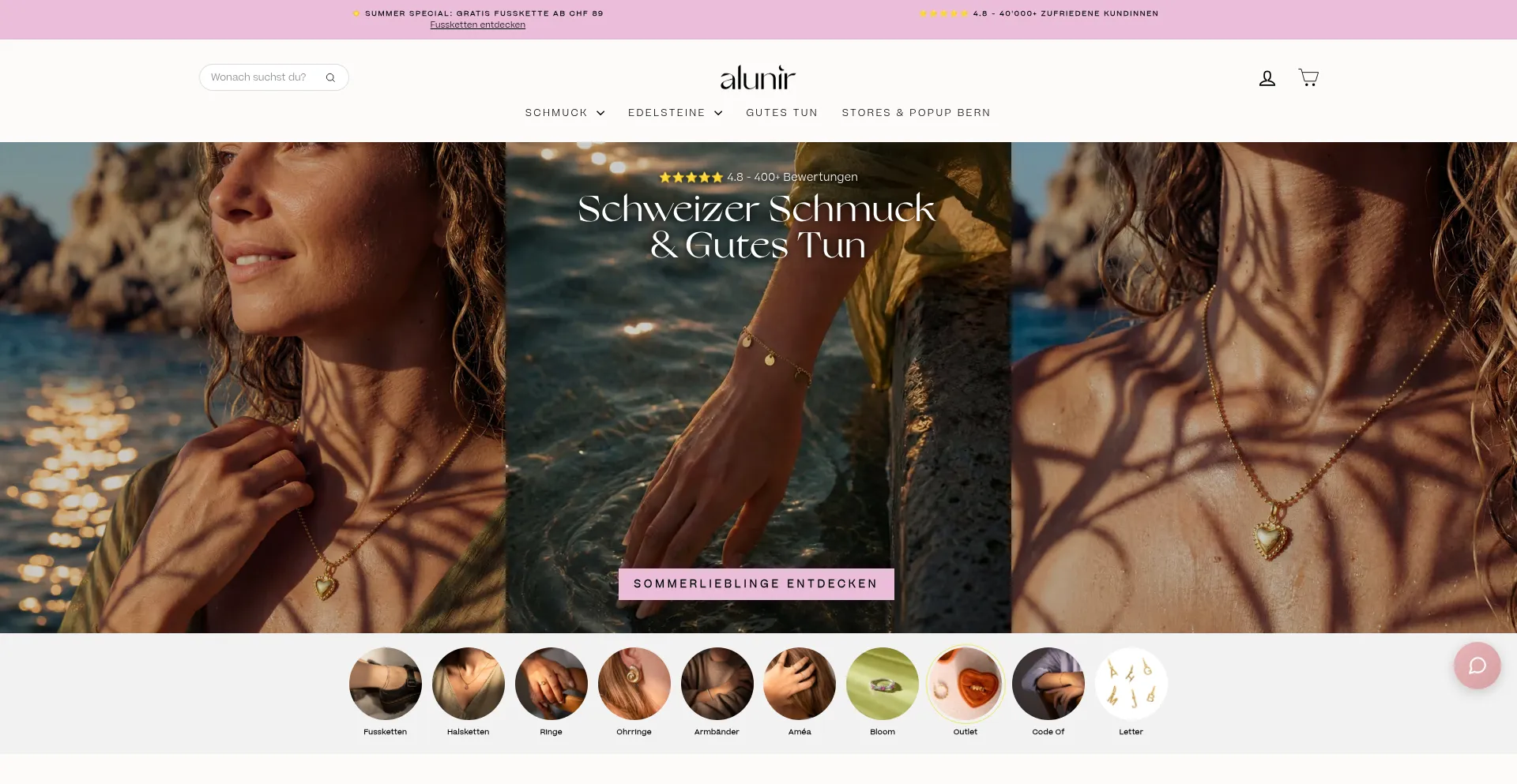 Alunir.ch