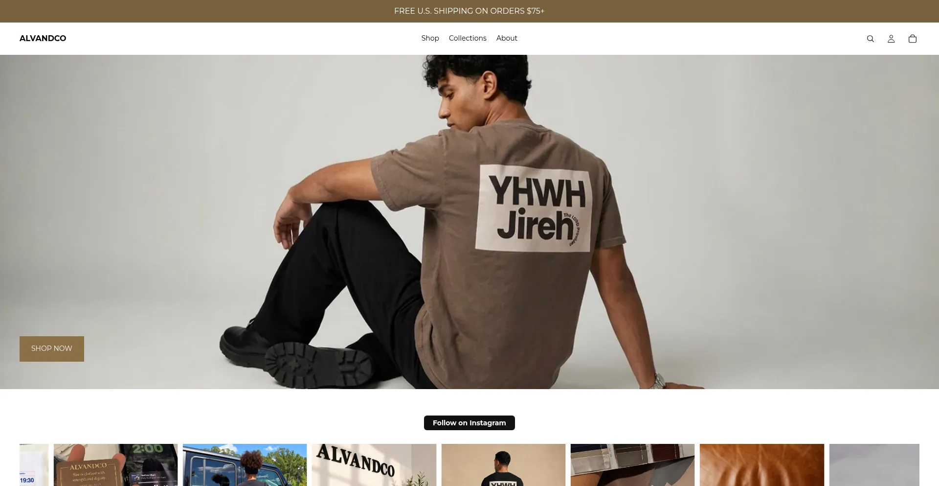 Alvandco.co