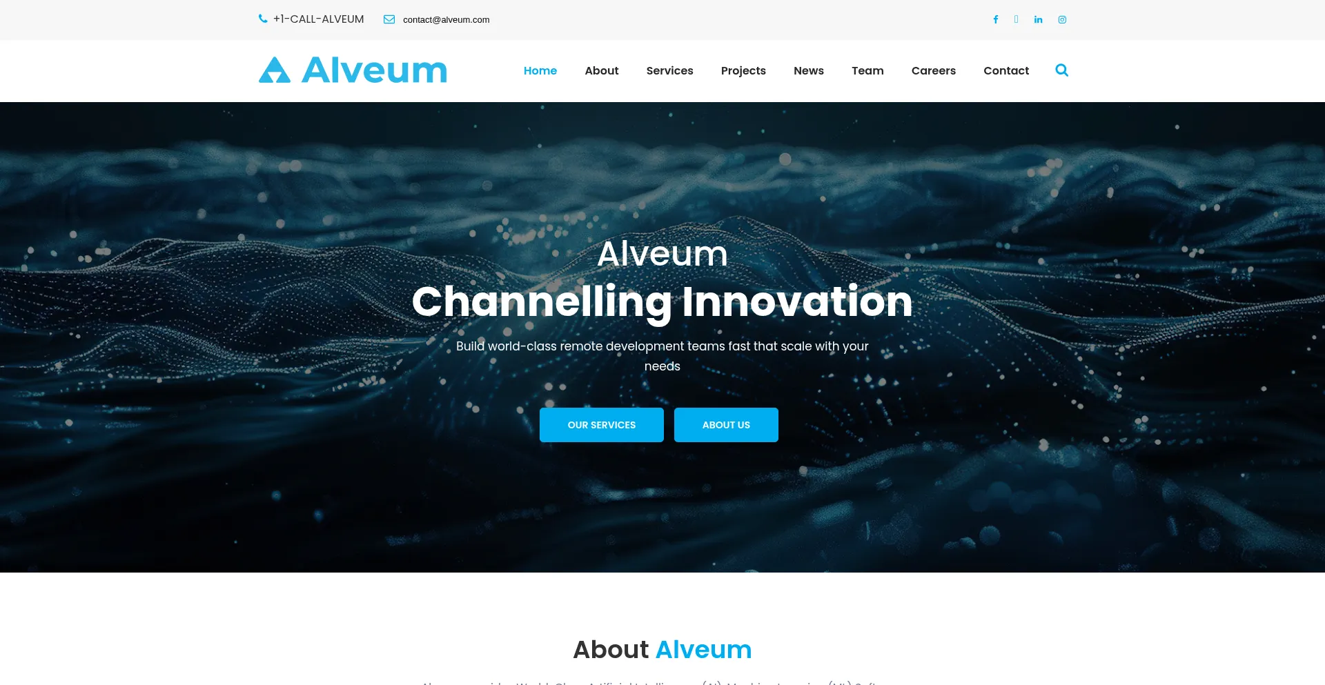 Ist Alveum.com sicher und vertrauenswürdig?
