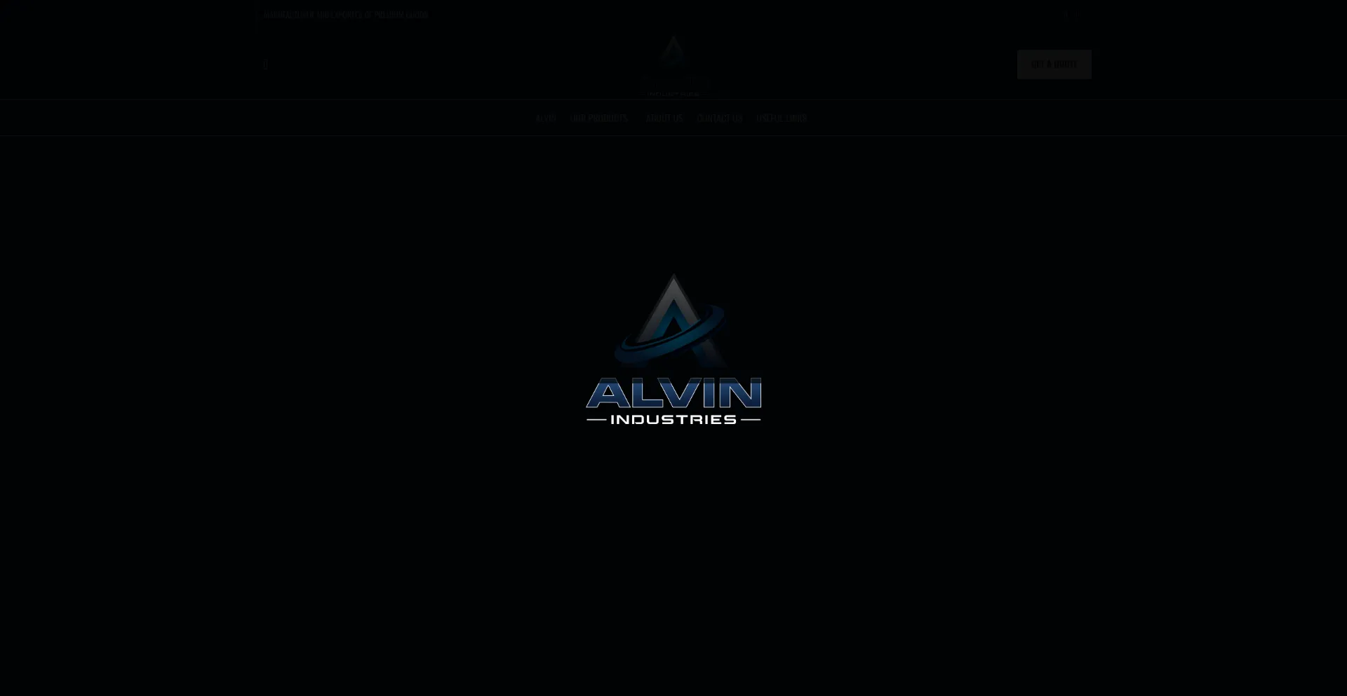 Alvinindustry.com
