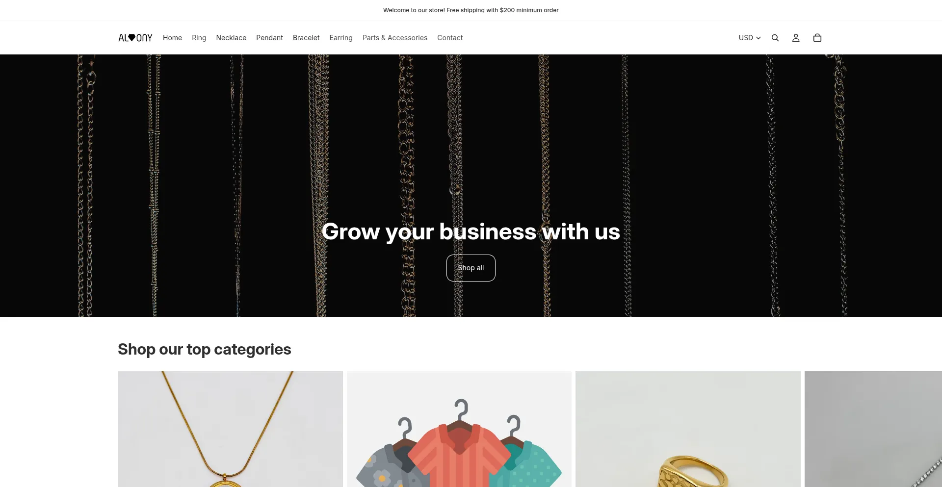 Alvony.com
