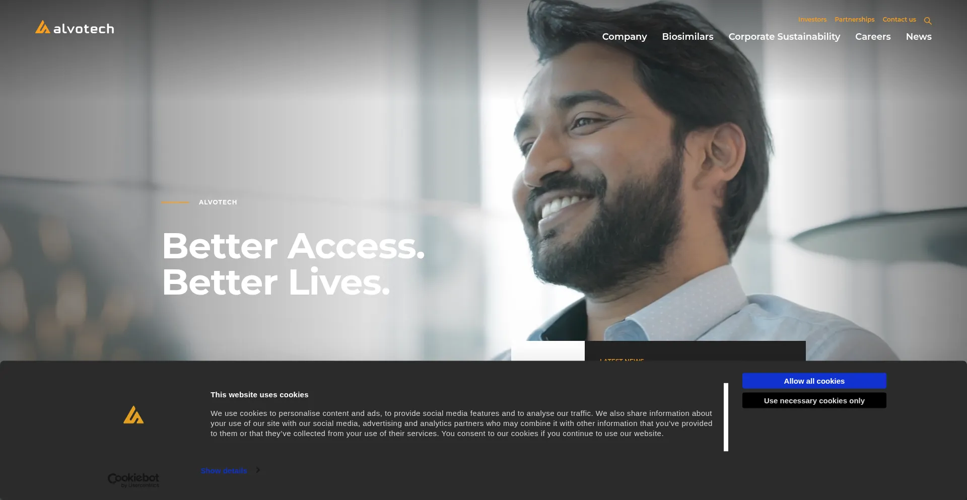 Alvotech.com