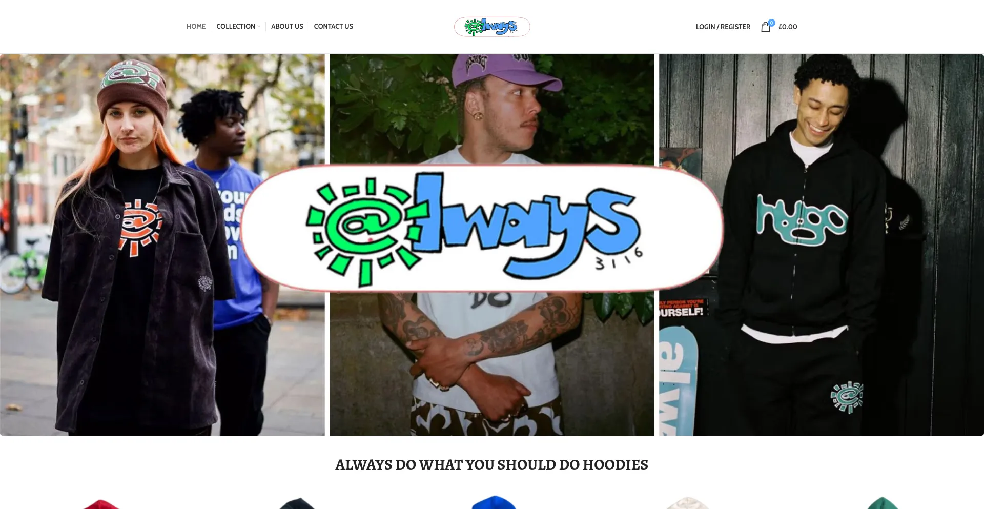 Alwaysdowhatyoushoulddostuff.com