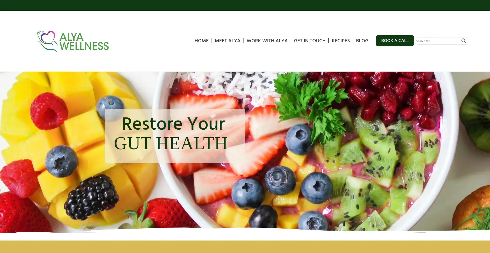 Alyawellness.com