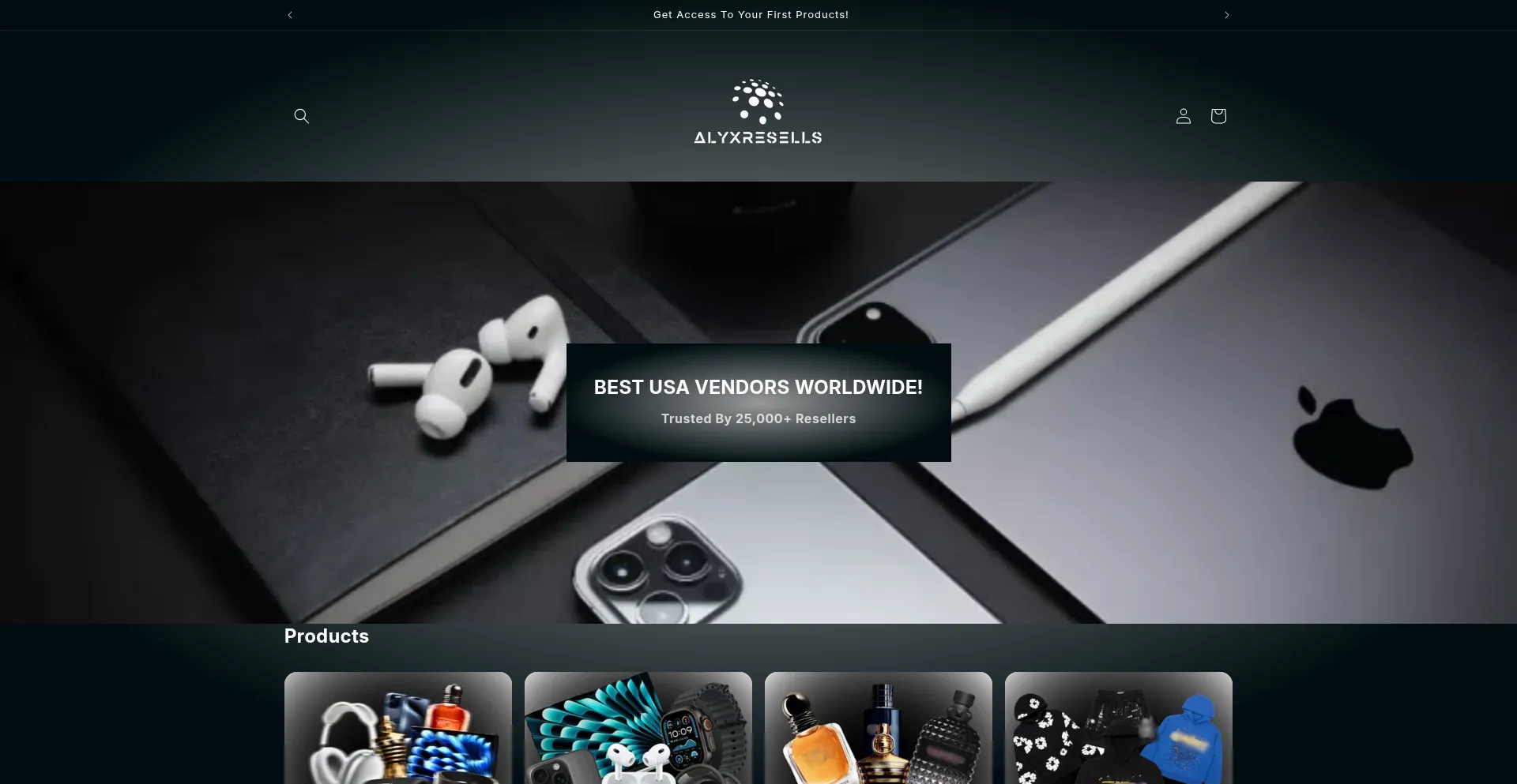 Alyxresells.com