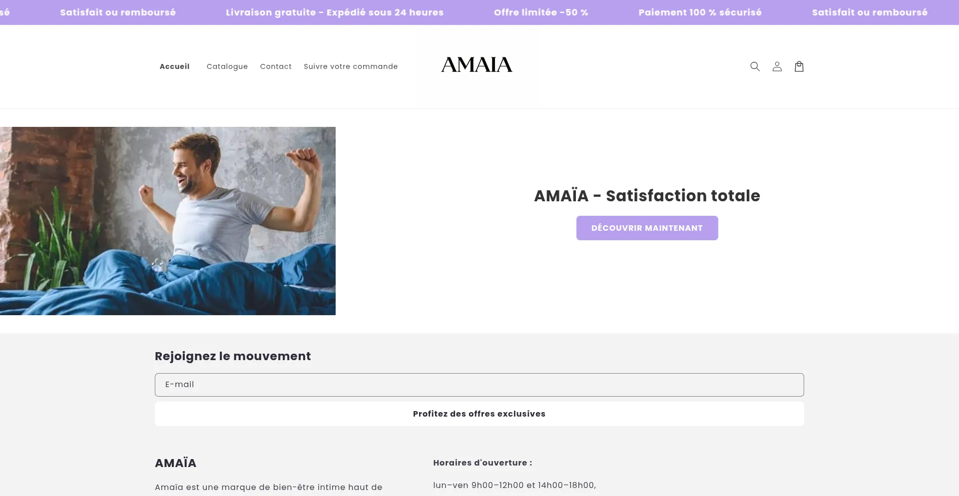 Amaia-france.fr