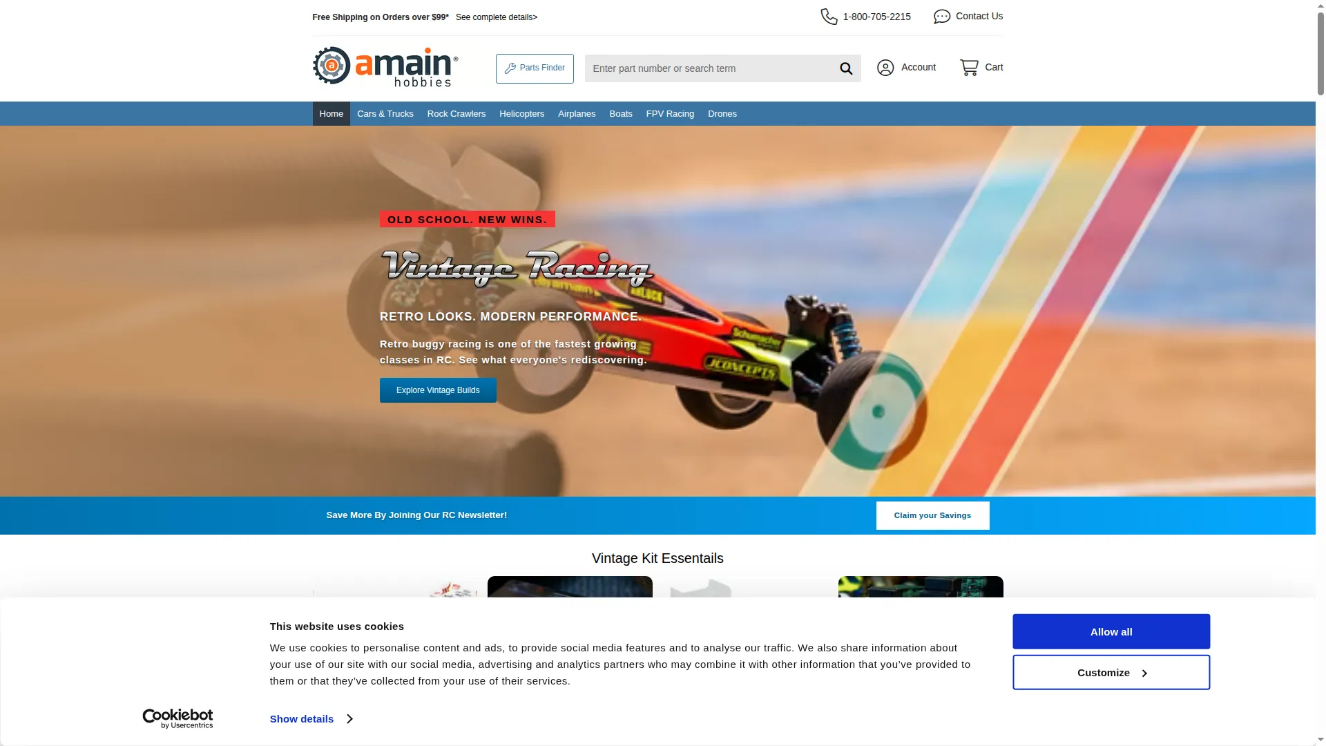 Amainhobbies.com