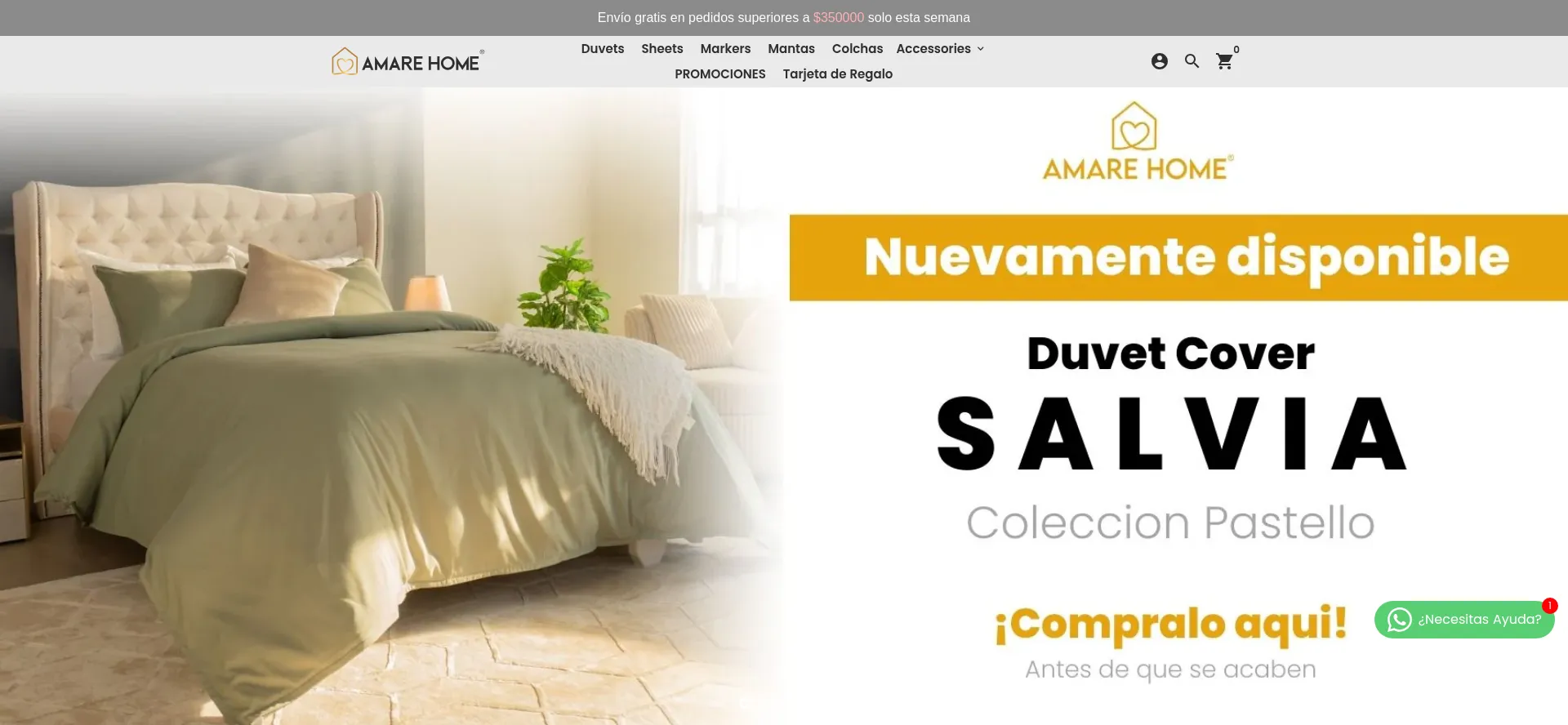 Amarehome.co